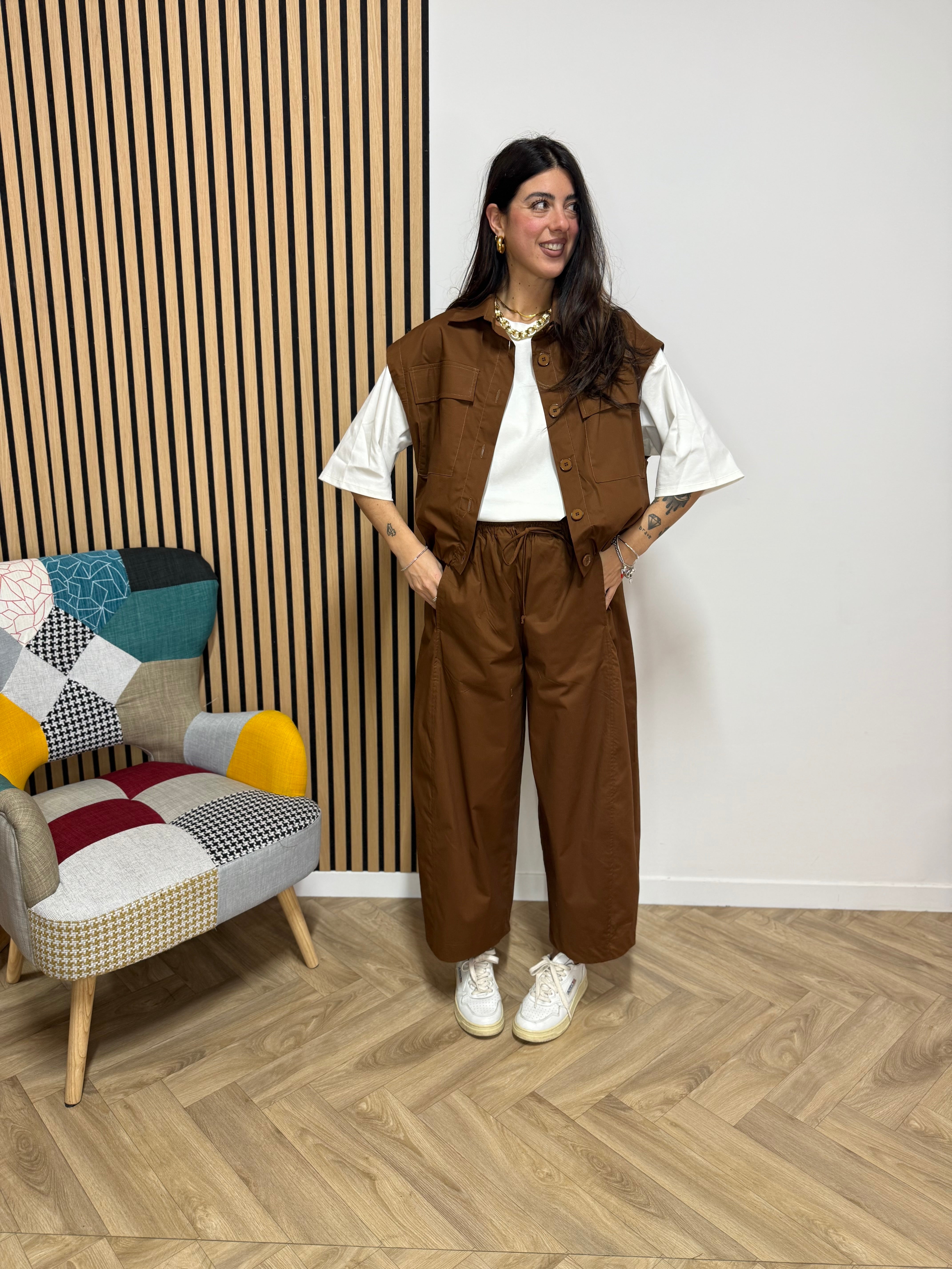 COORDINATI • TUTE