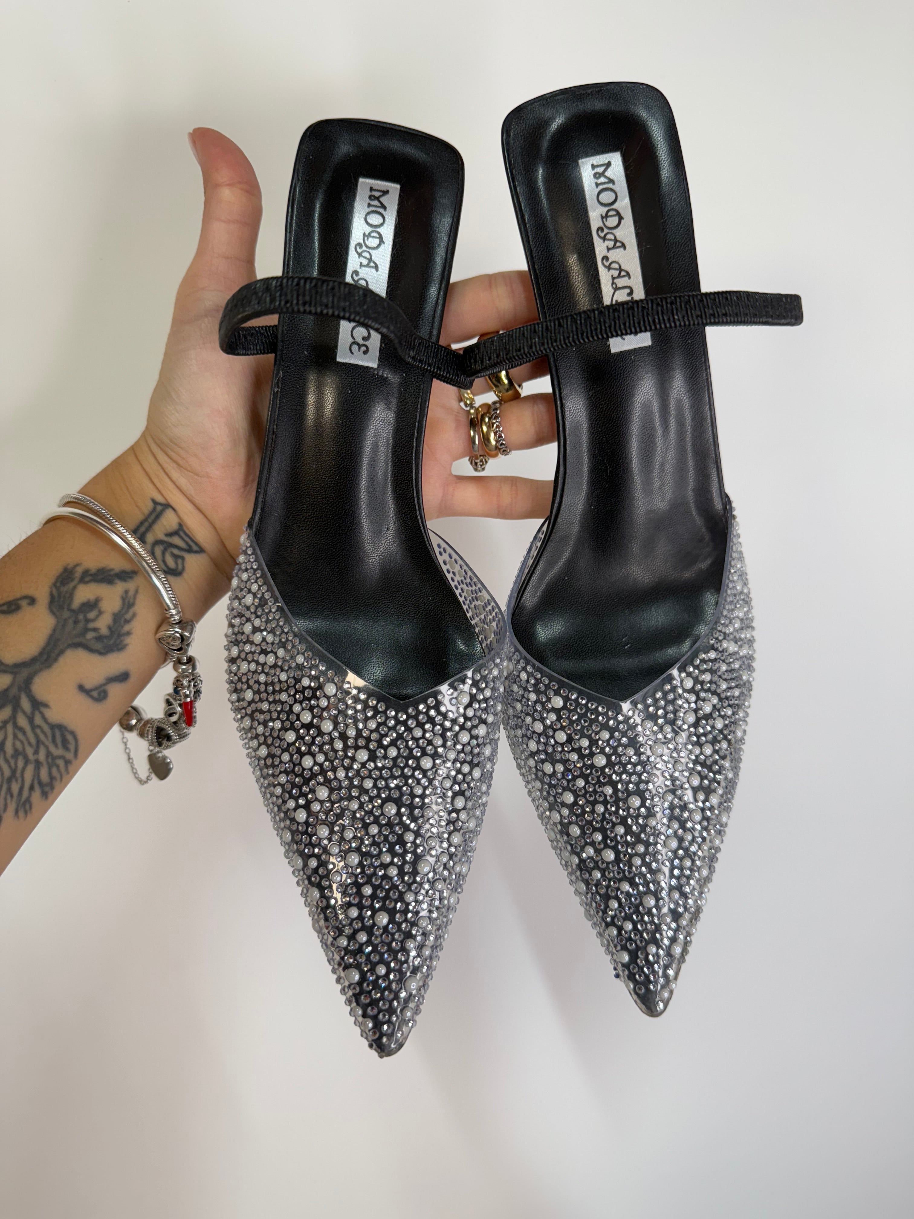 SCARPE