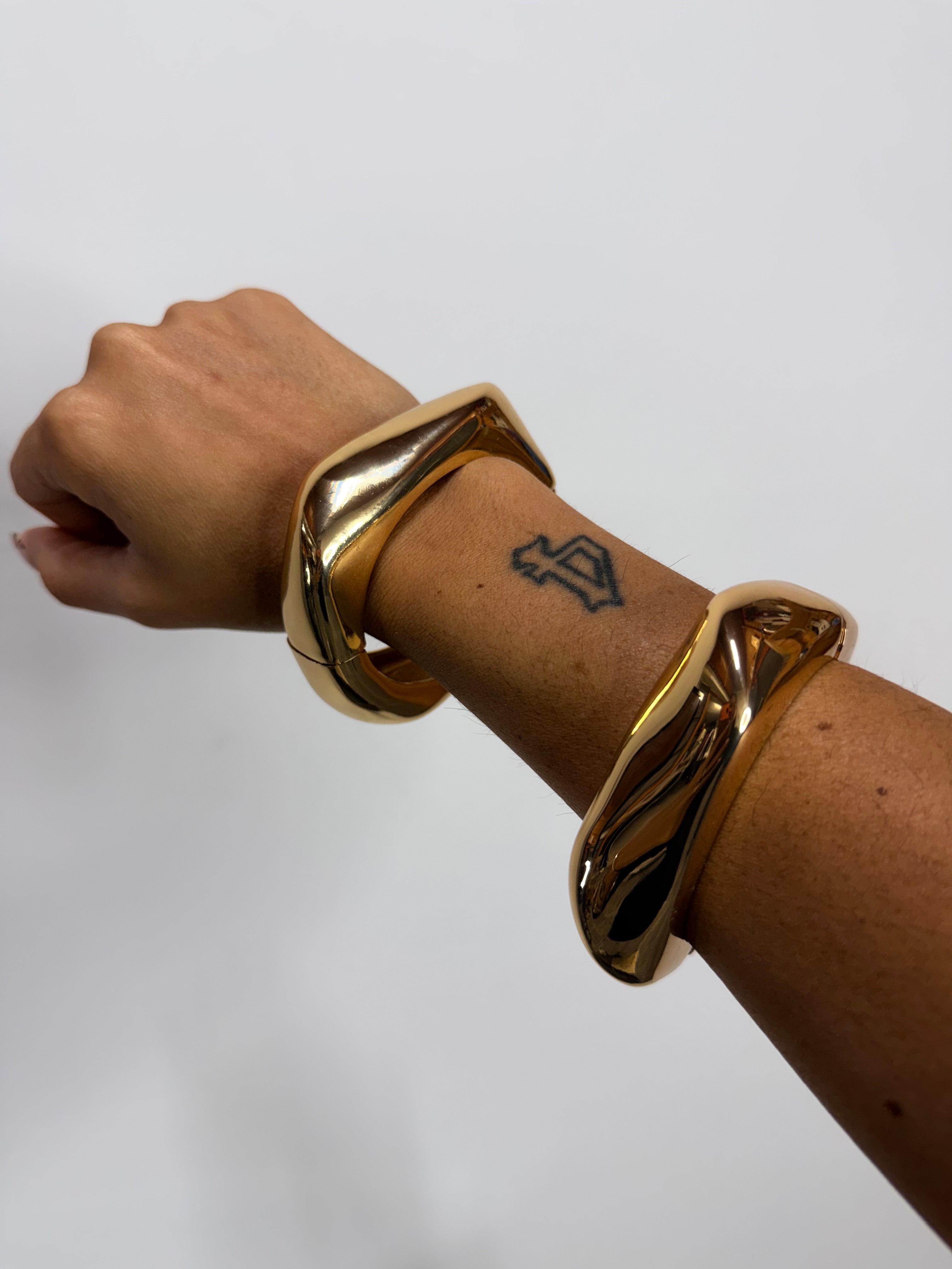 Bracciale Hammer Gold