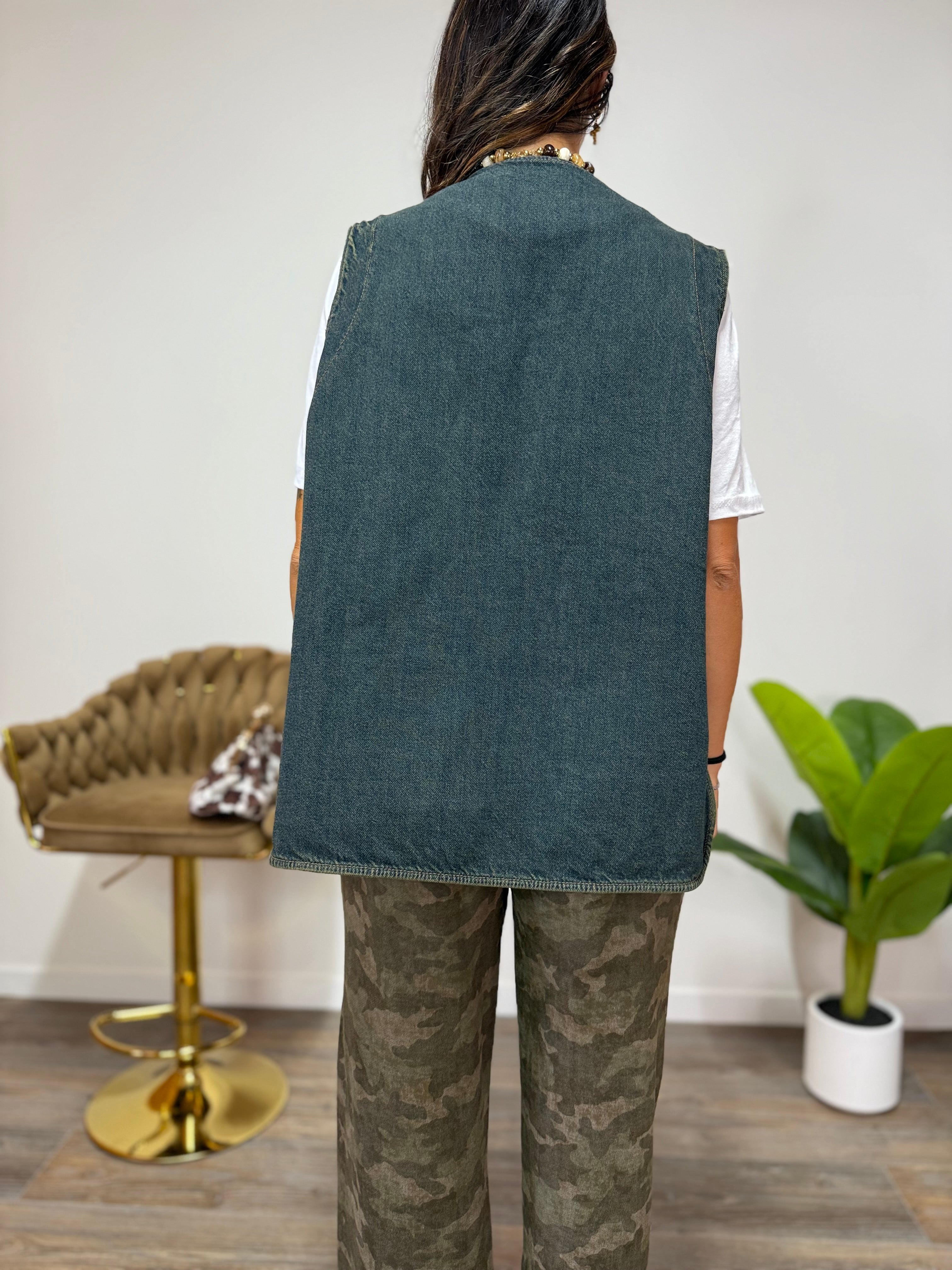 Gilet War LUMINA
