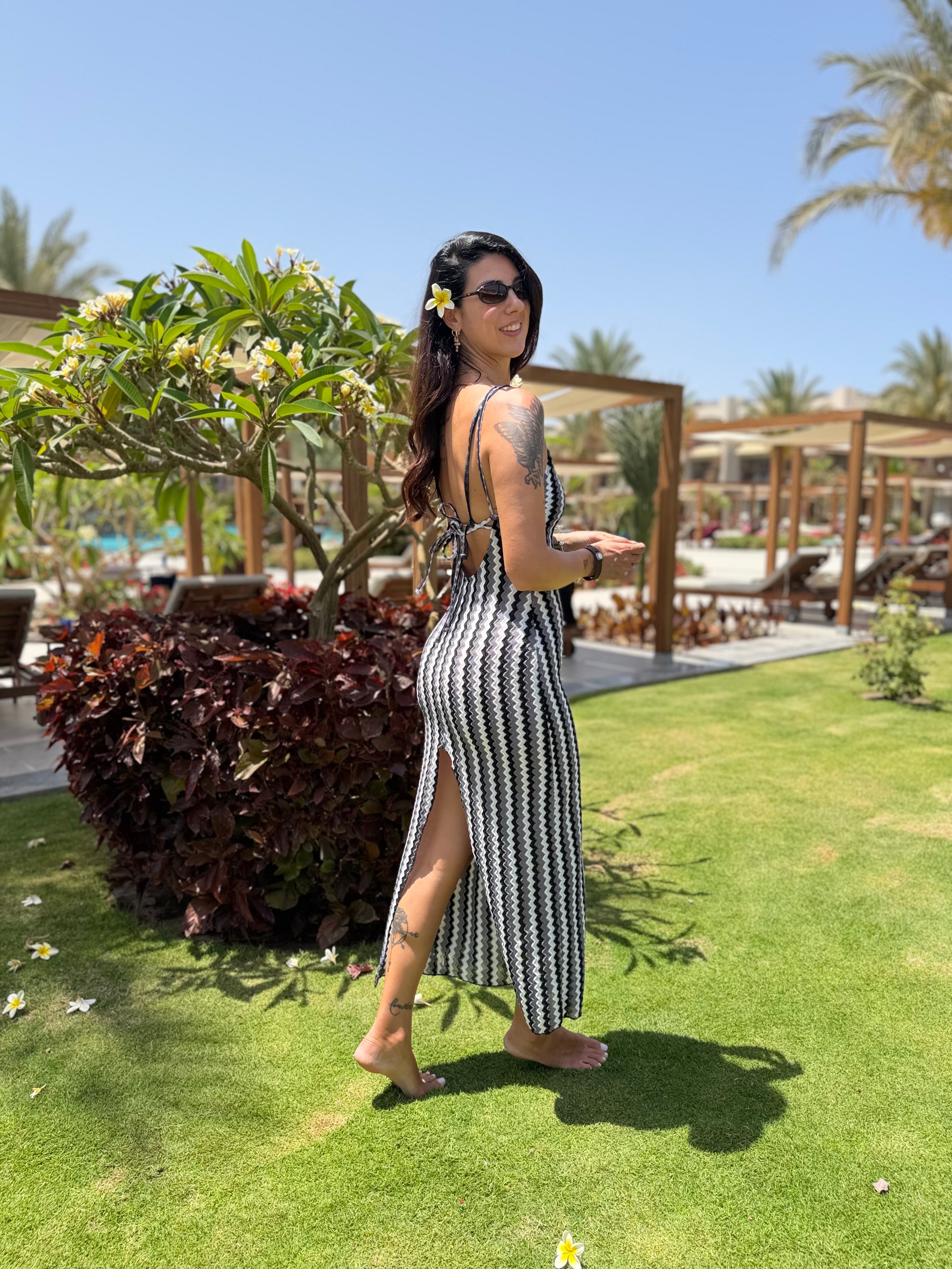 Combo Abito Bikini Mubarak