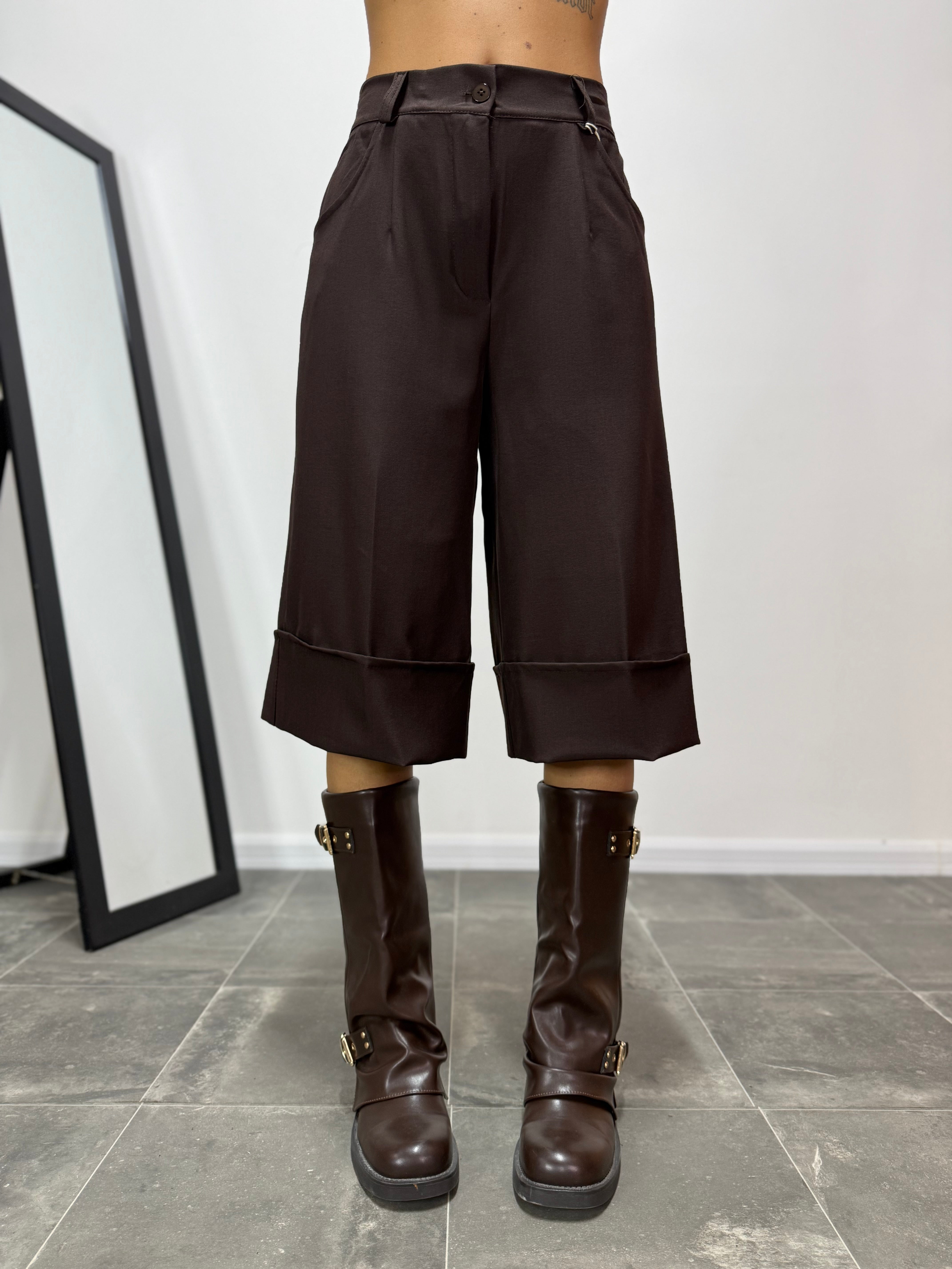 Bermudone Marsha Marrone