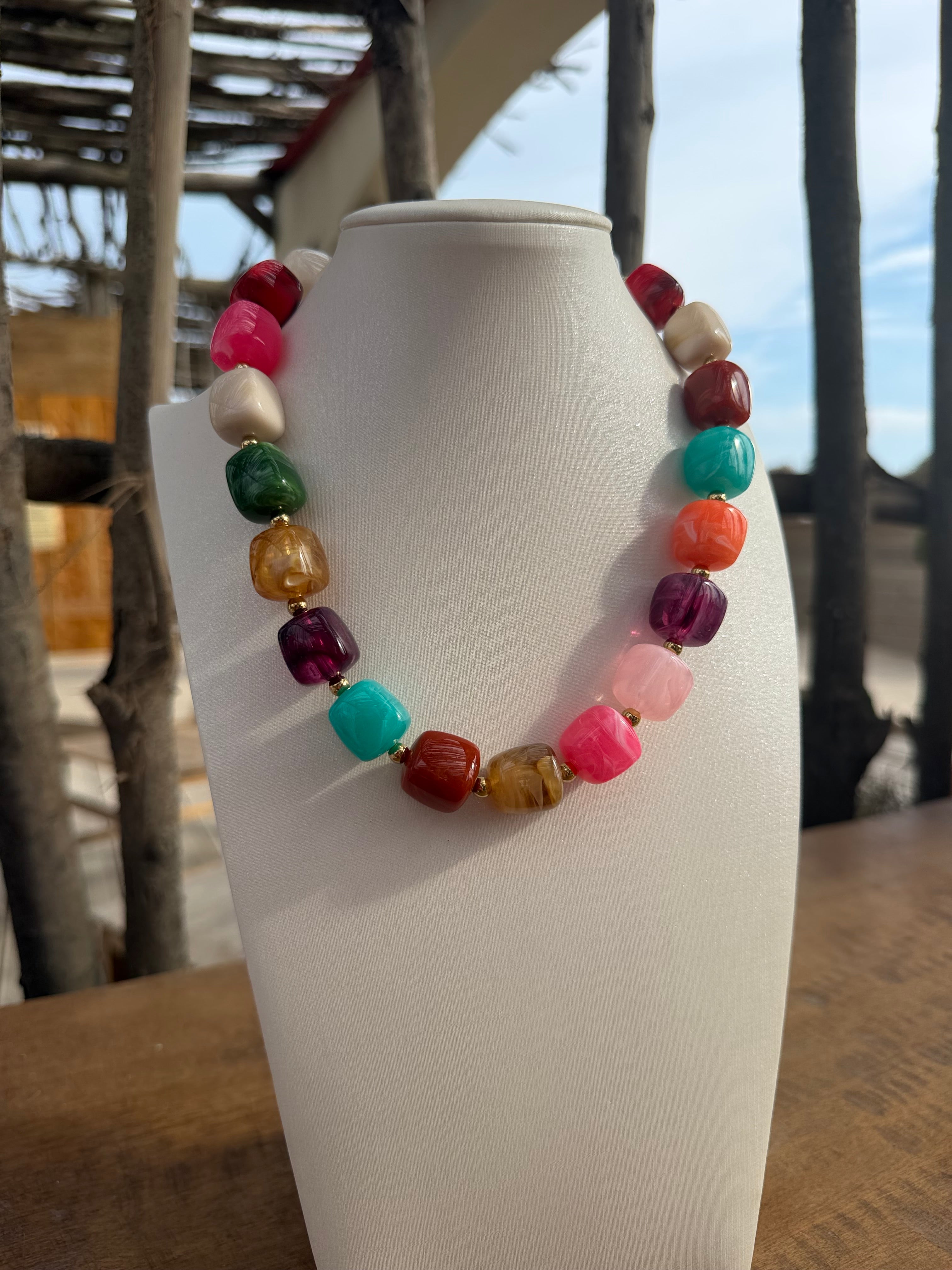 Collana Multicolor