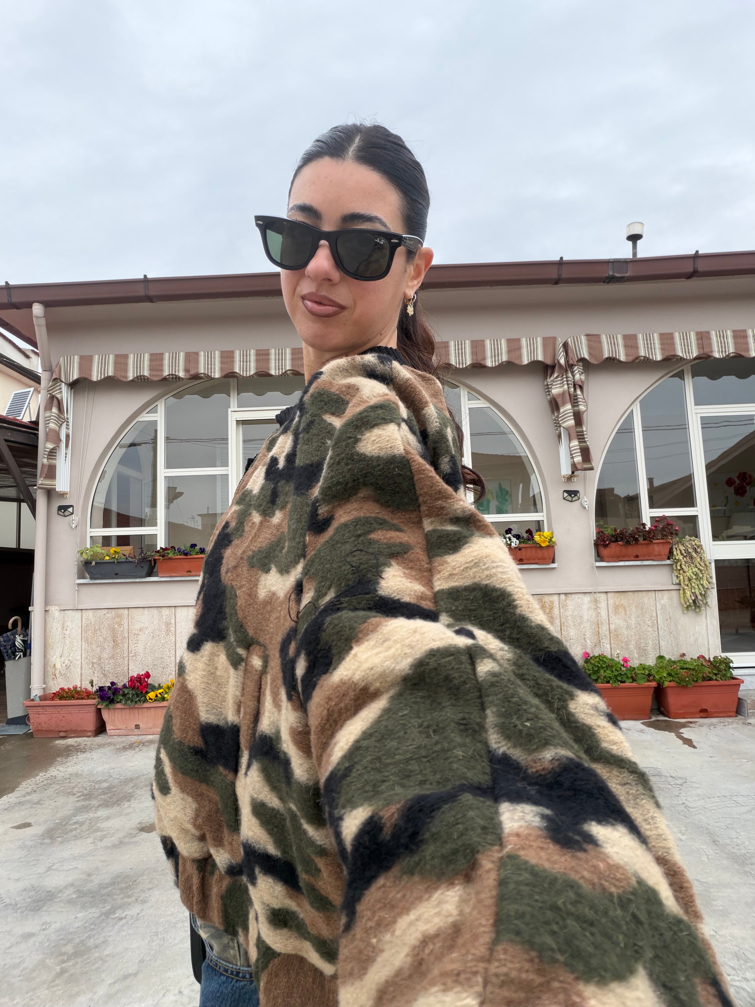 Bomber Mimetic War LUMINA