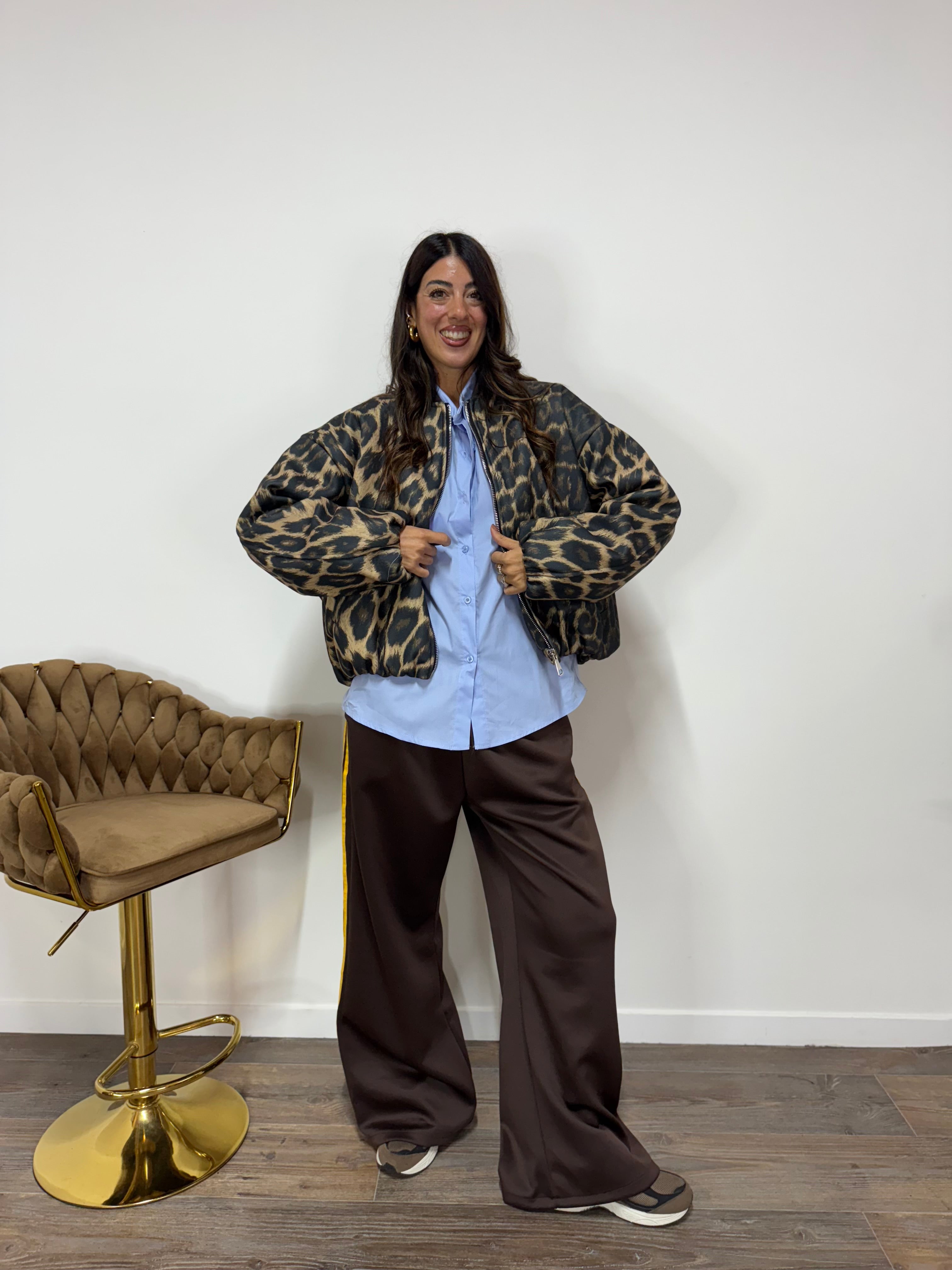 PantaTuta Power Yellow