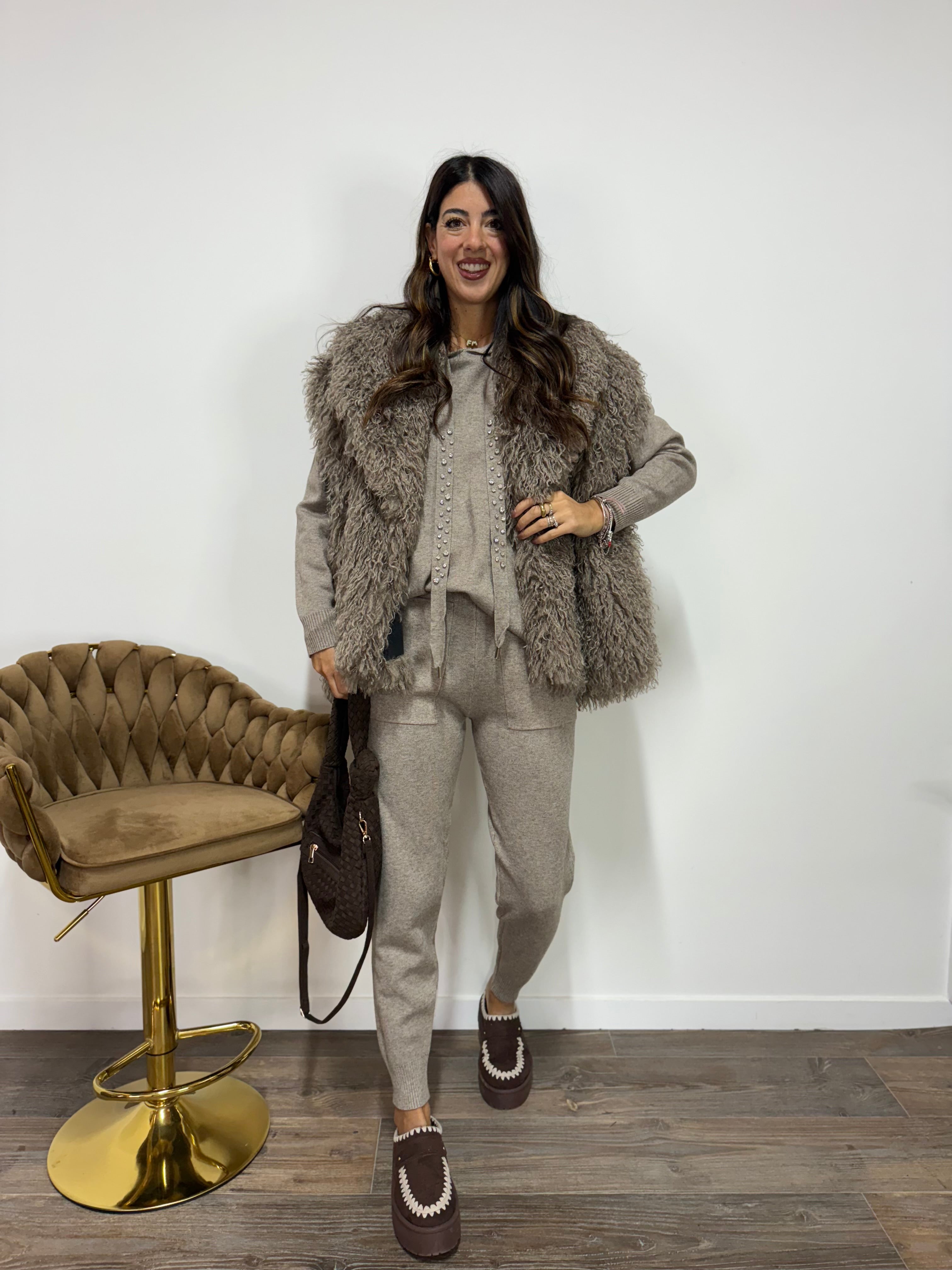 Mongolia Giromanica Fango LUMINA