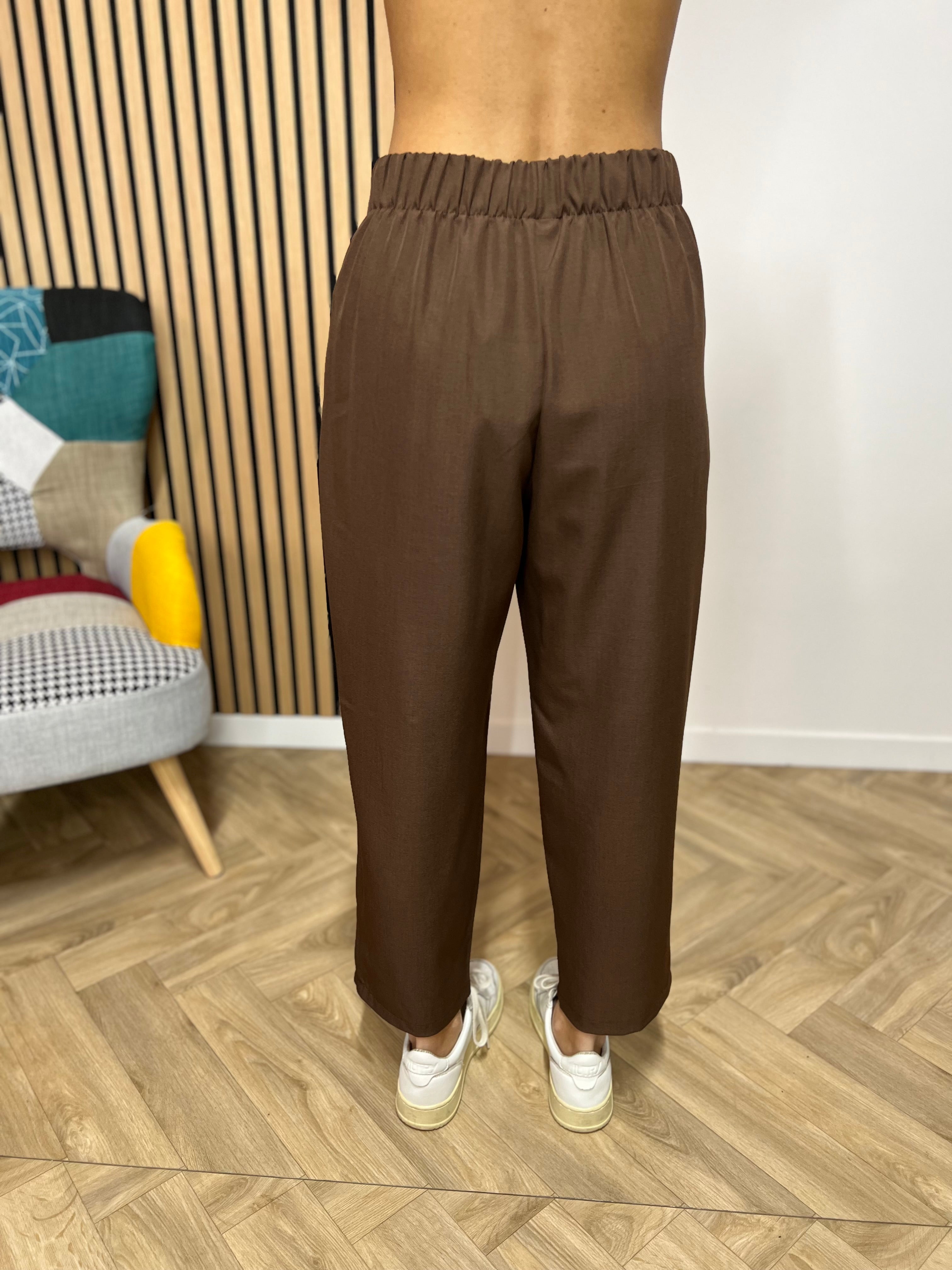OUTFIT Chocolate