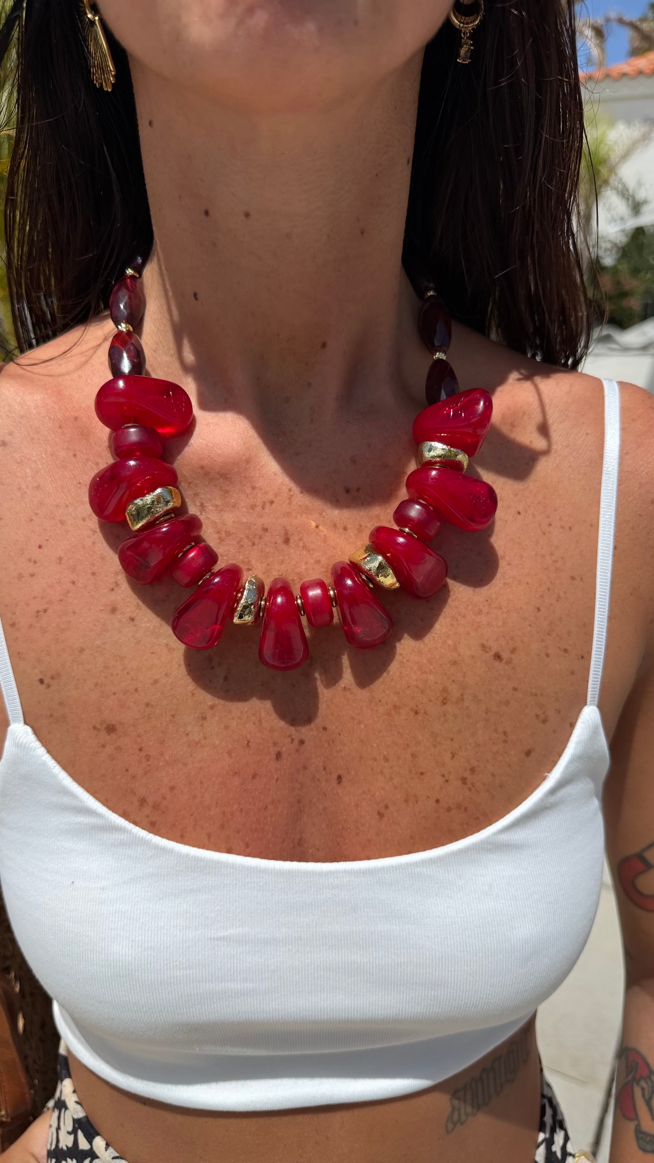 Collana Rojo