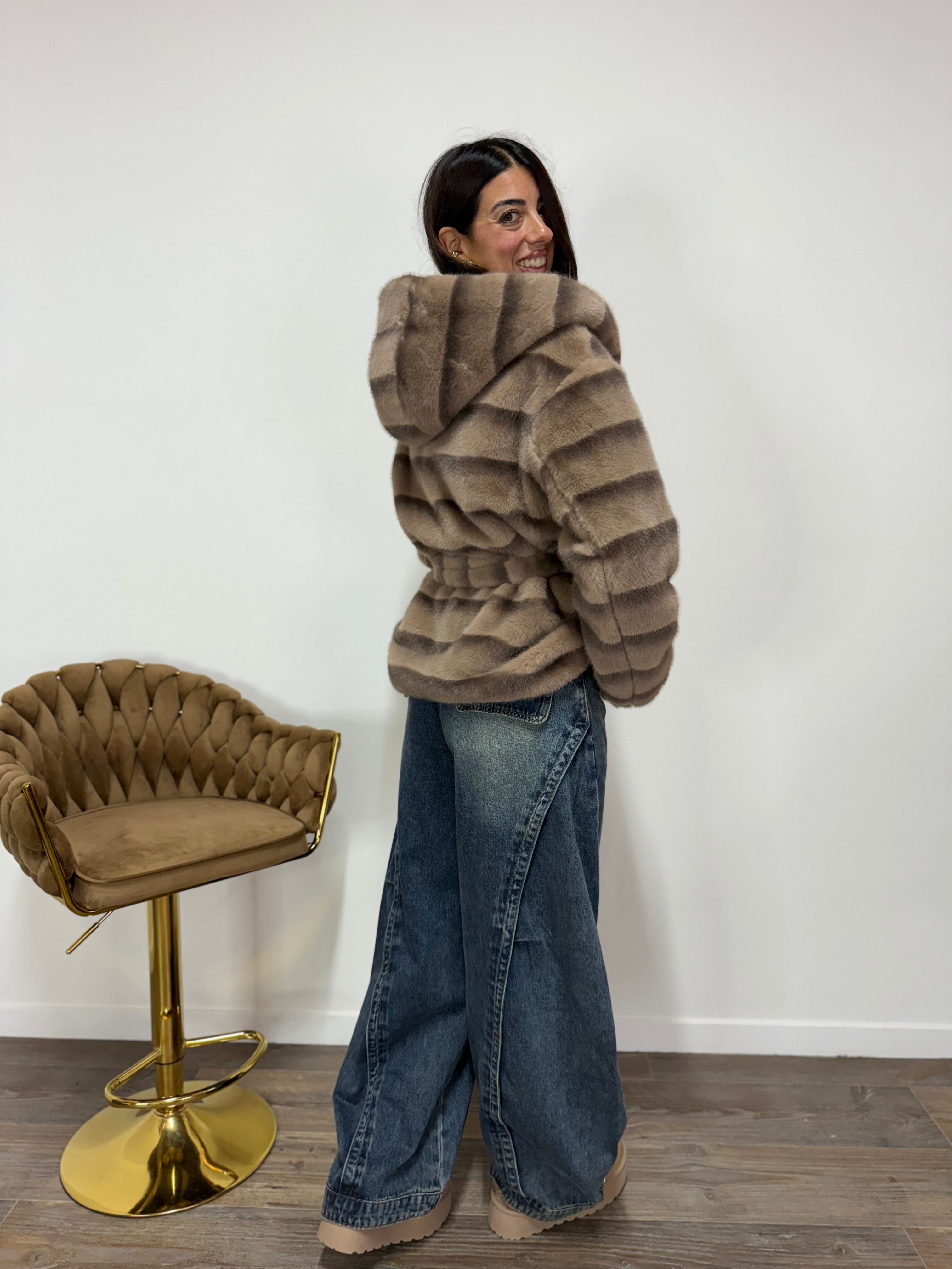 Jeans Buckle Monique