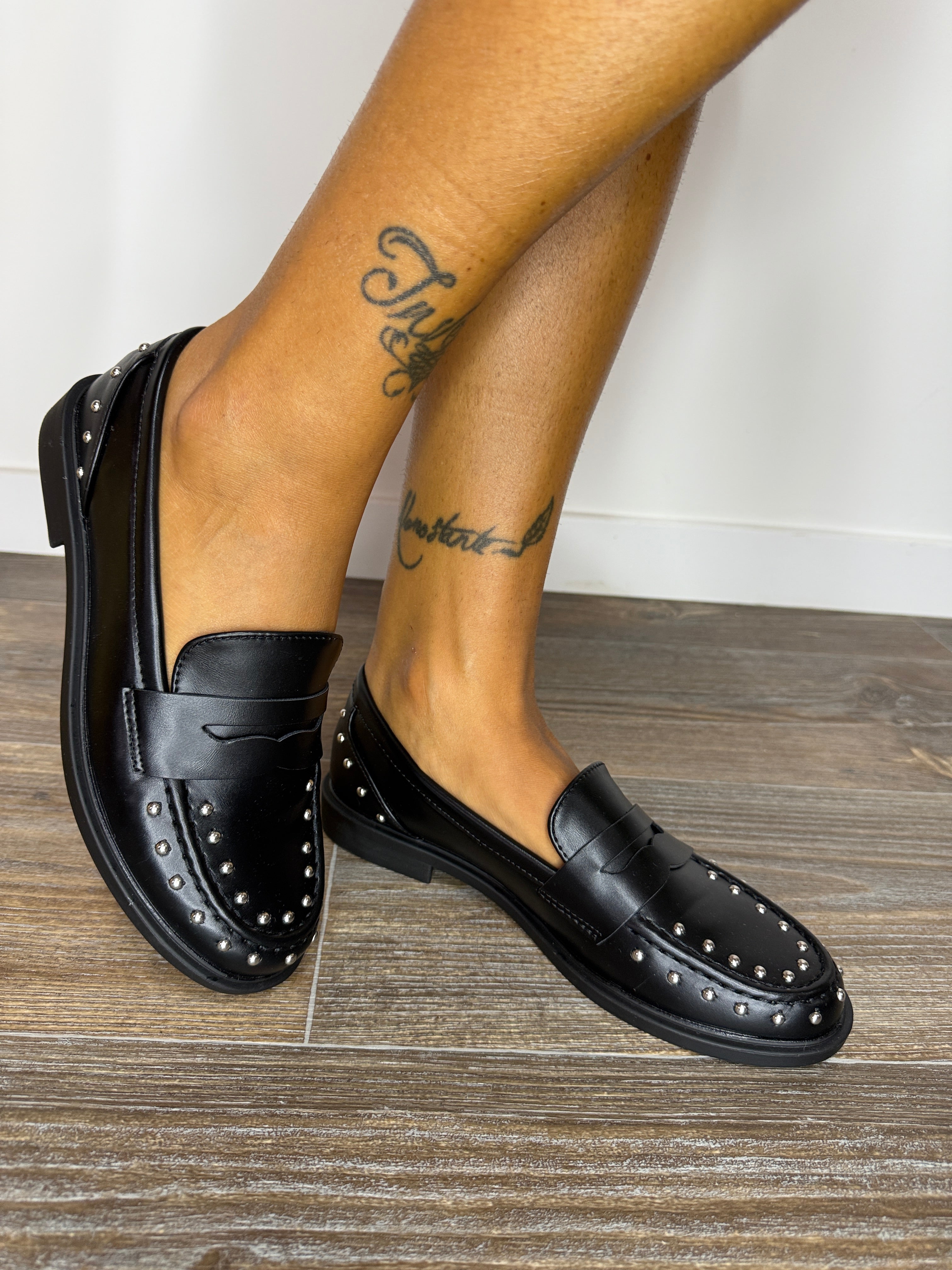 Mocassino Punk
