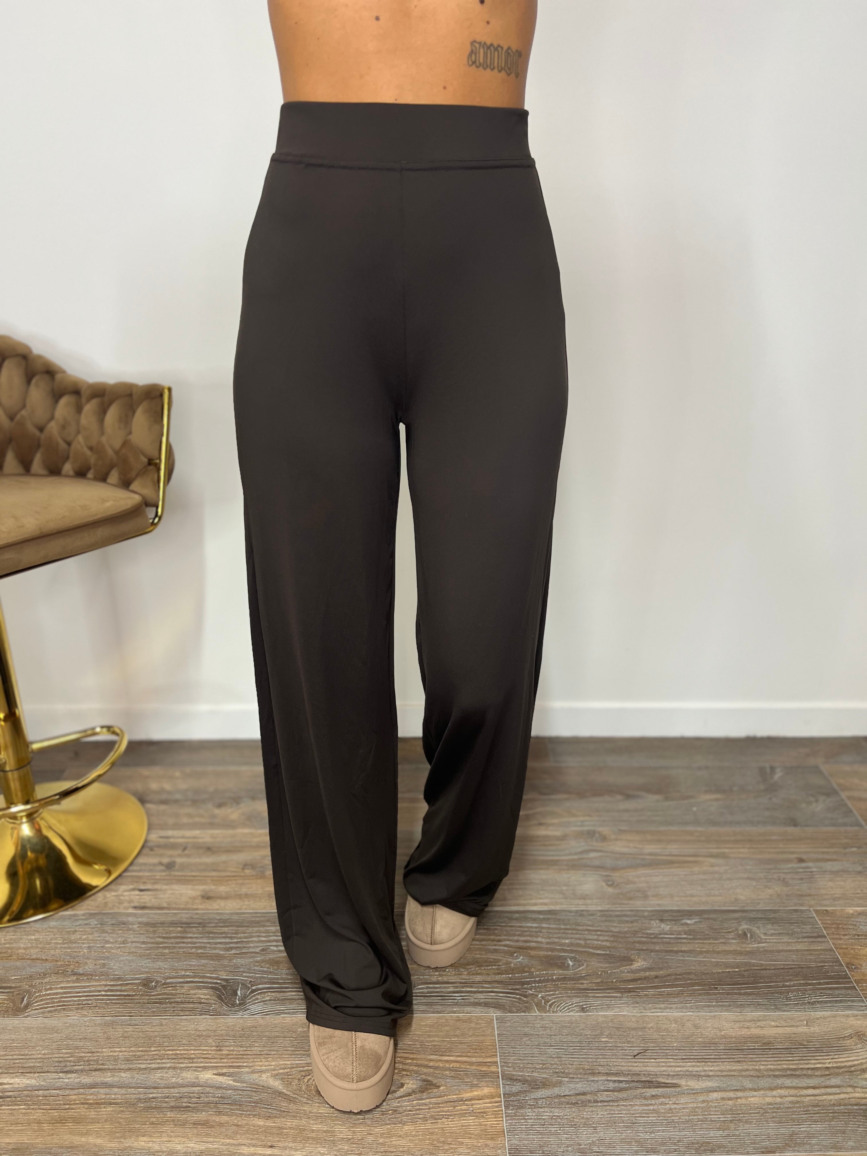 PantaLeggins Lovery Marrone