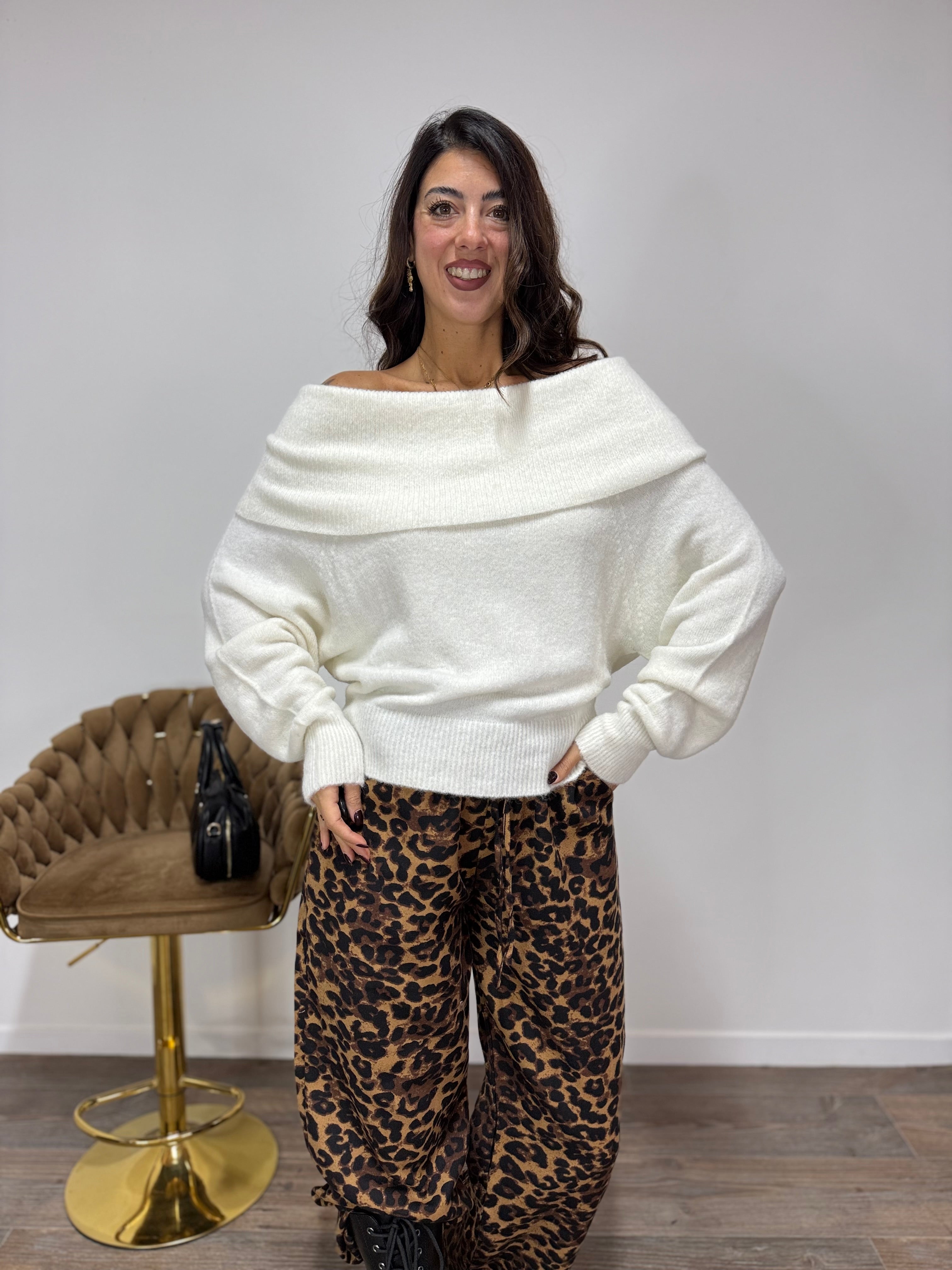 Pull Soffice LUMINA Bianco