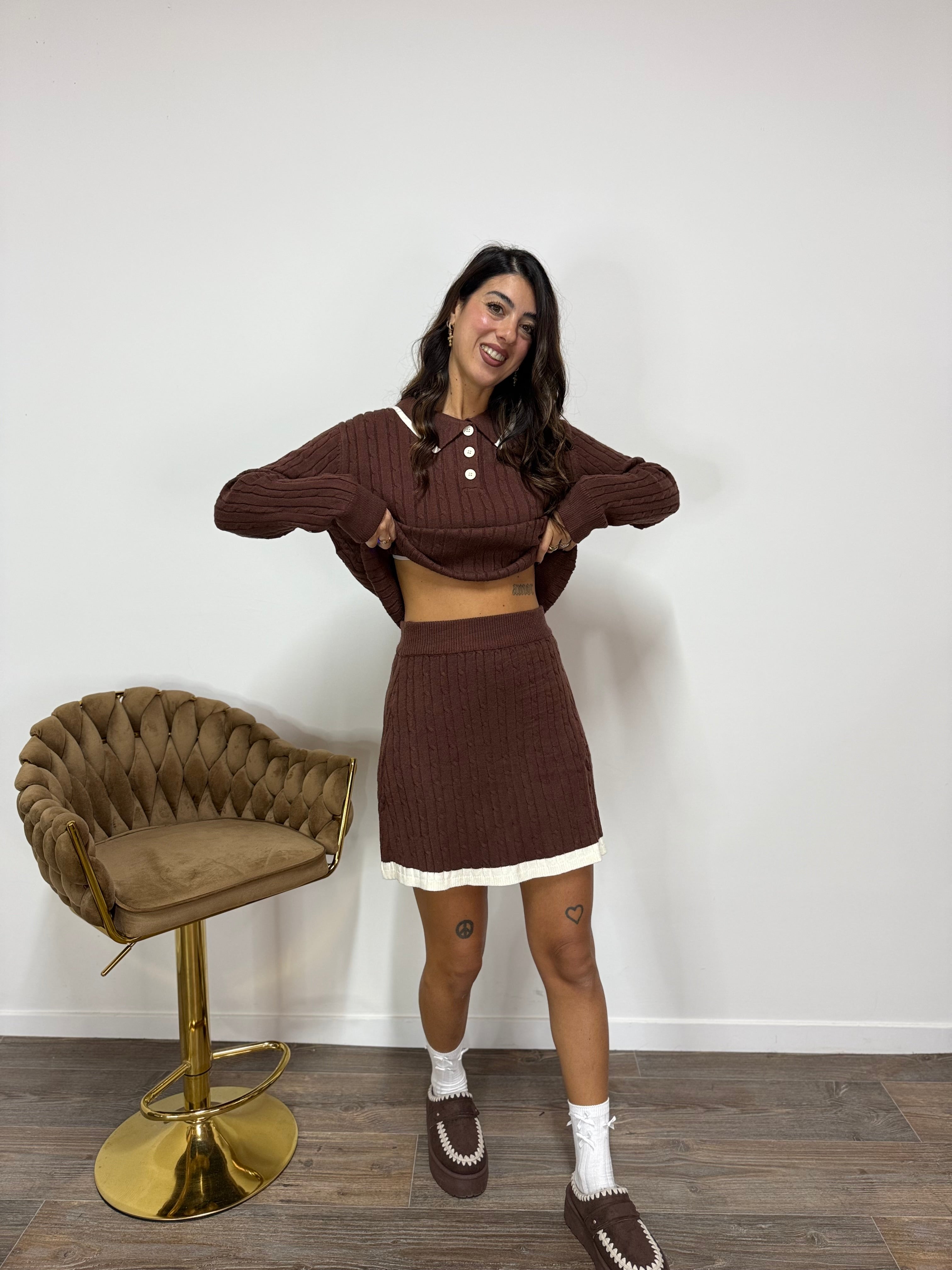 Coordinato Williams Marrone