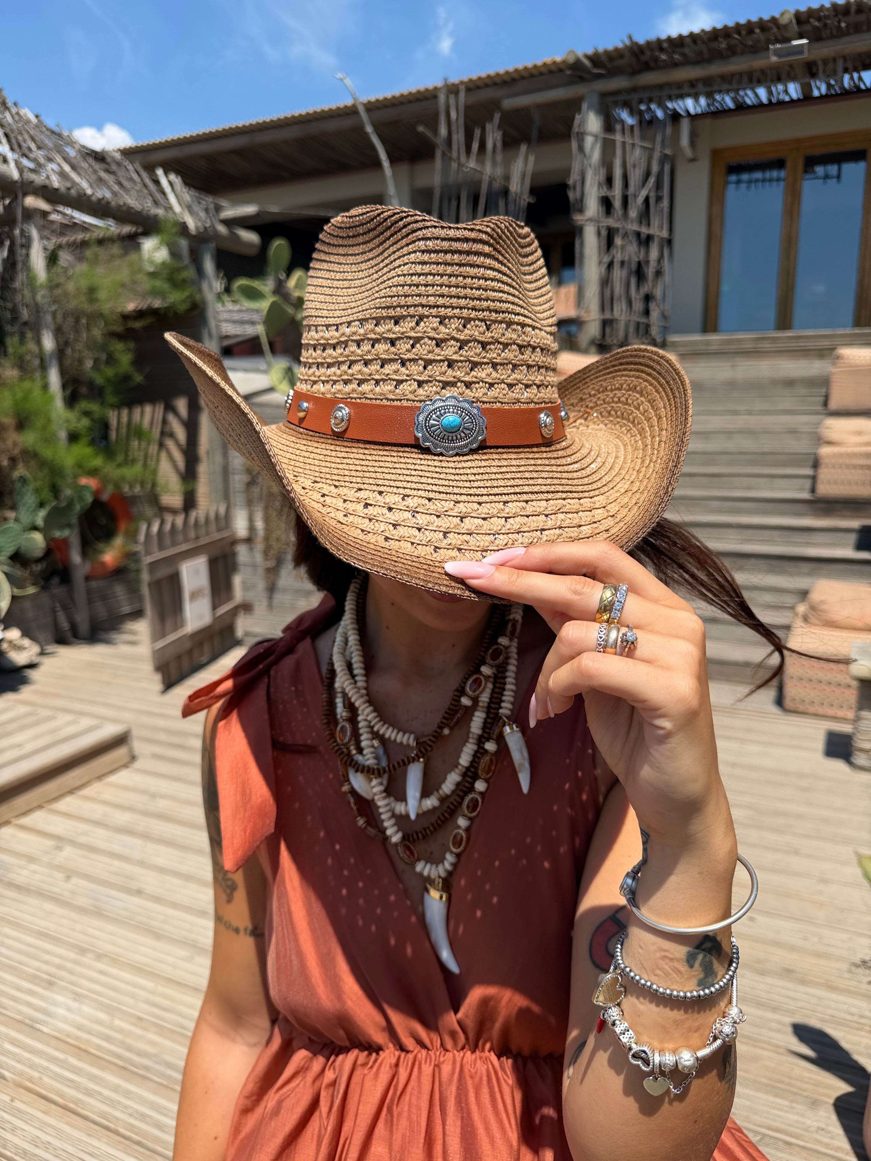 Cappello Cala