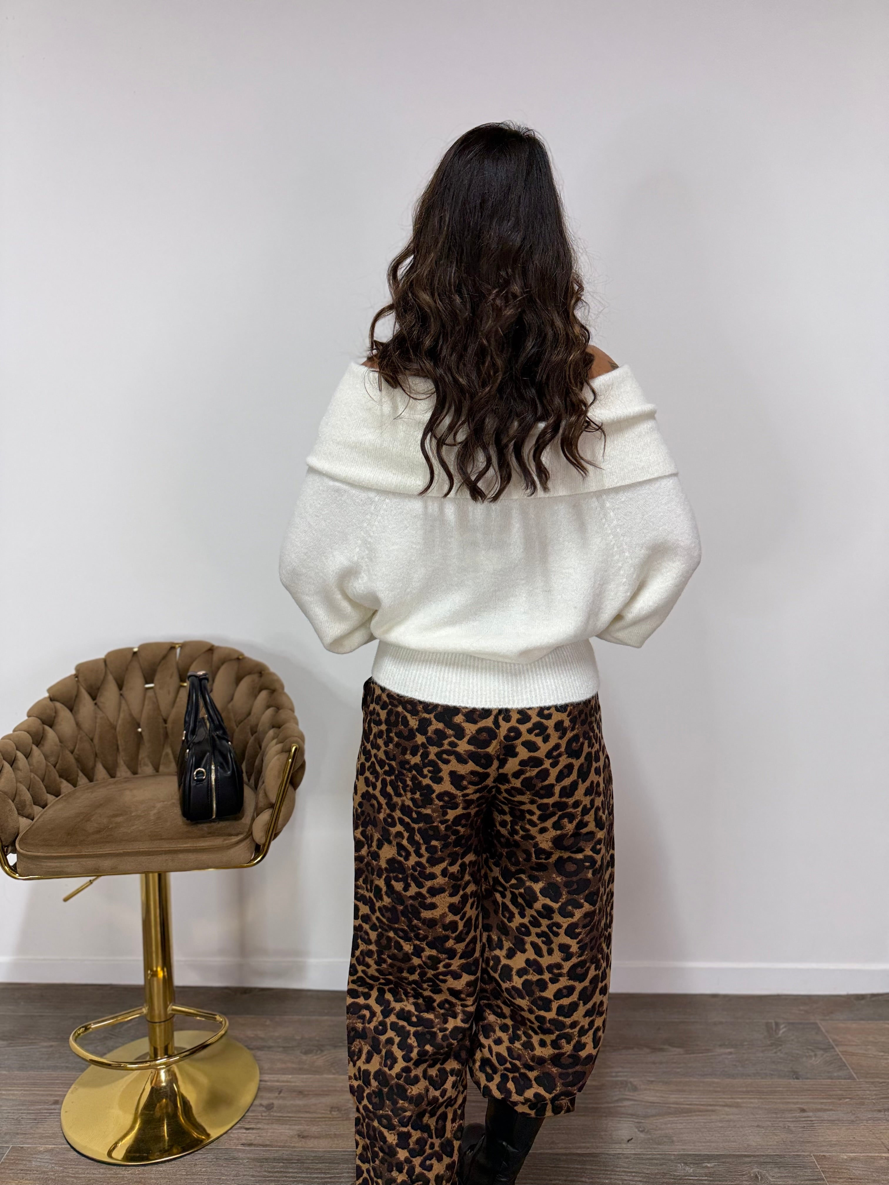 Pull Soffice LUMINA Bianco