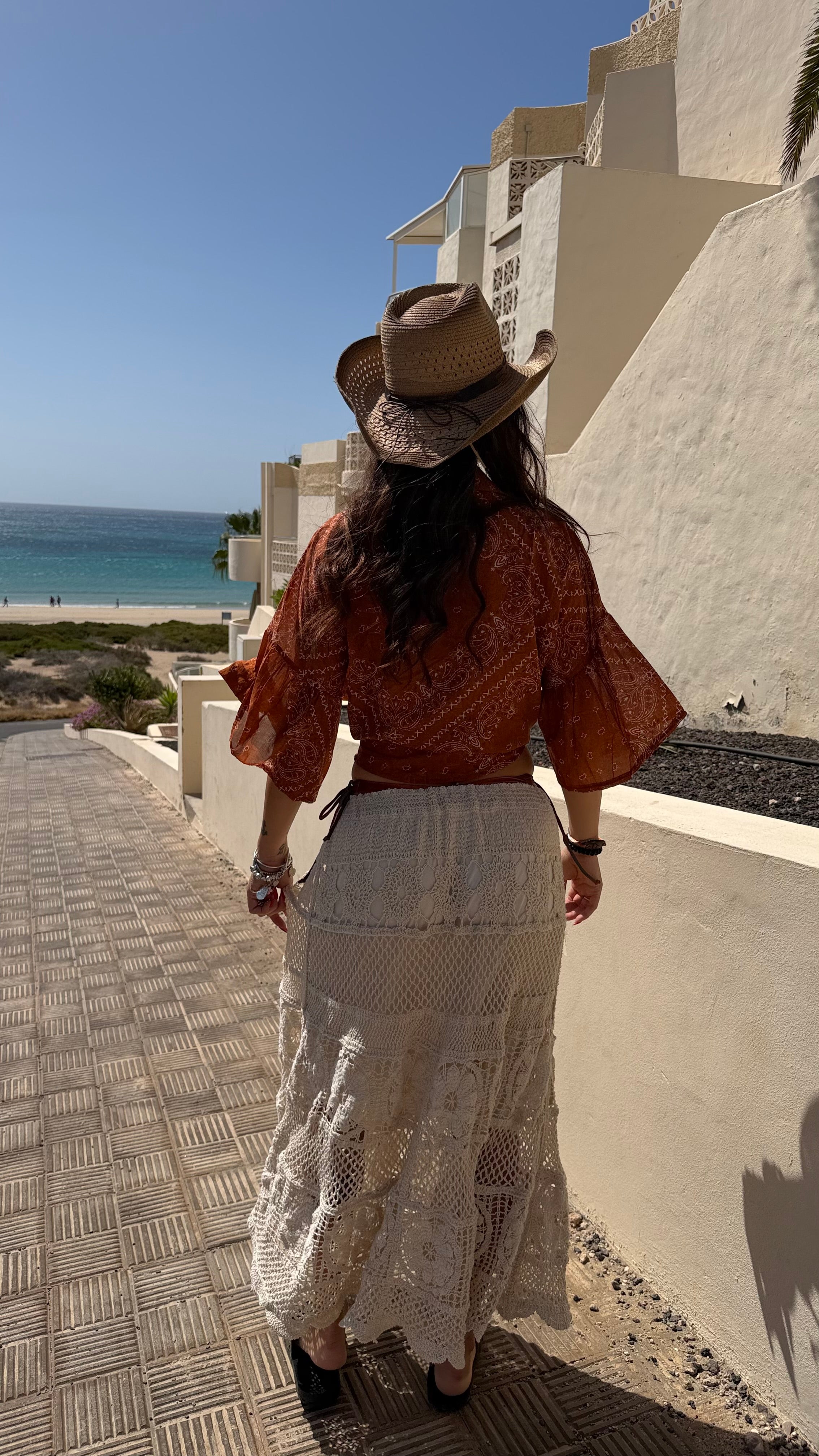 Camicia Bandana