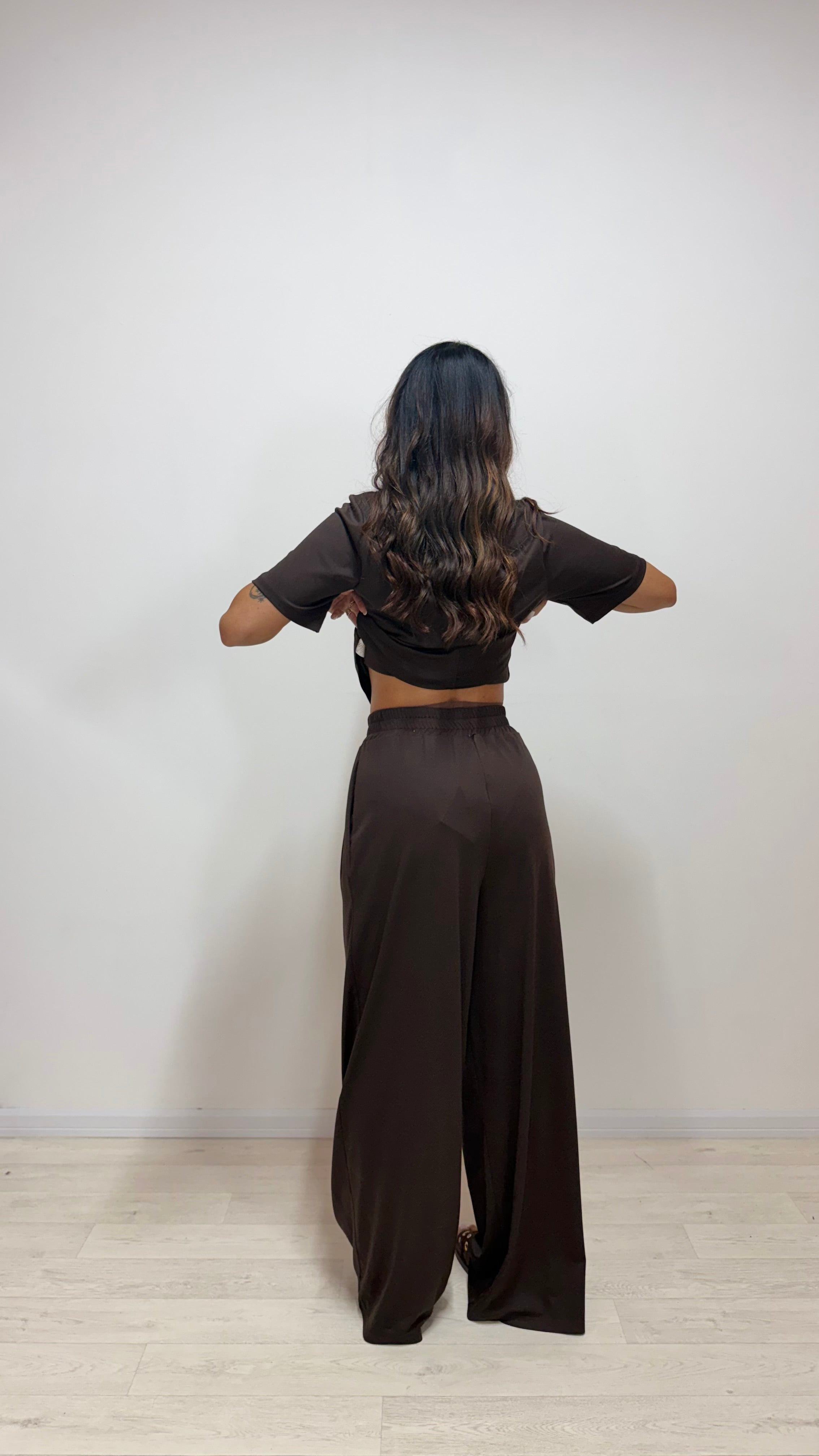 Pantatuta Megan LUMINA Brown