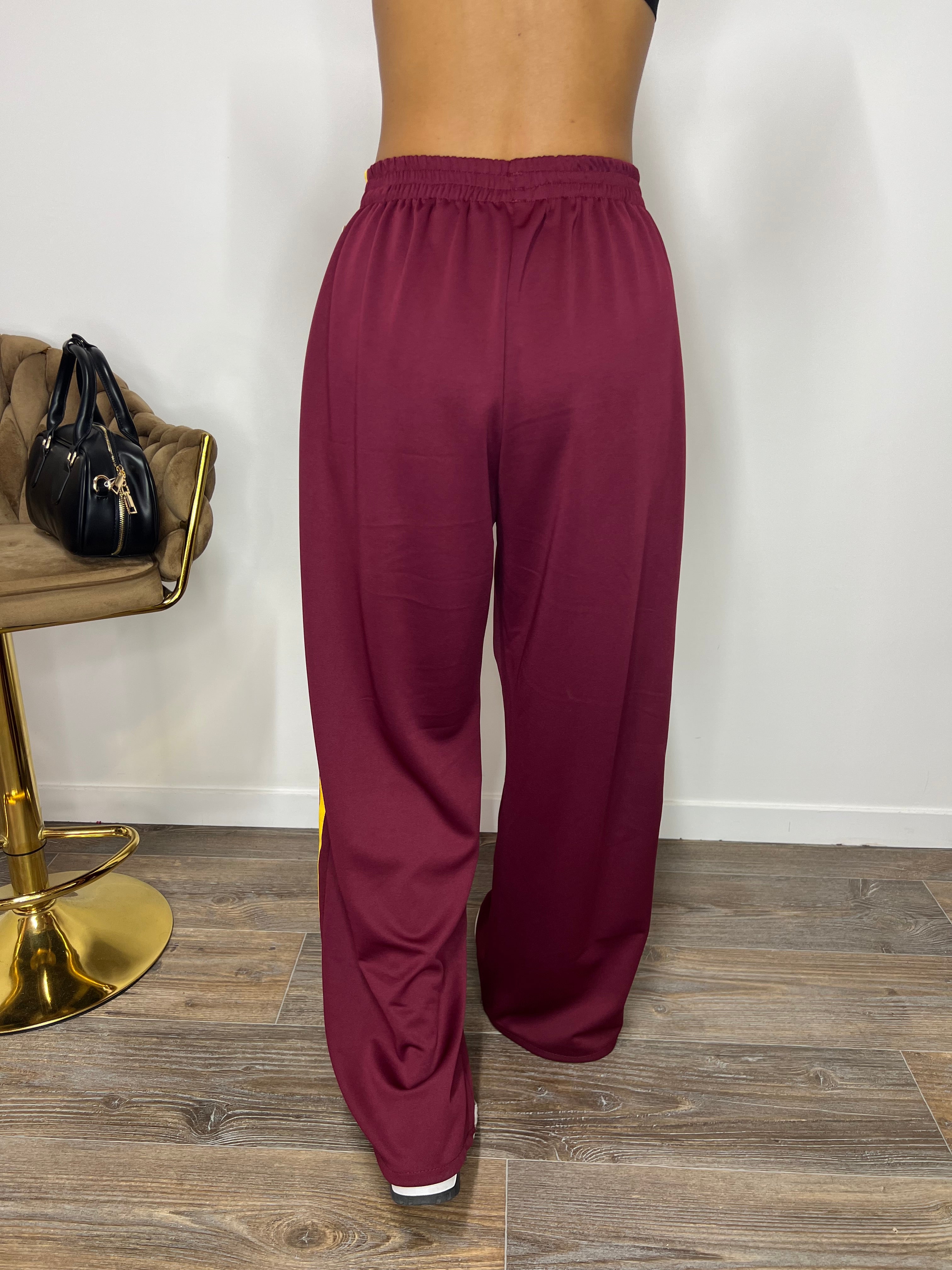 PantaTuta Power Bordeaux