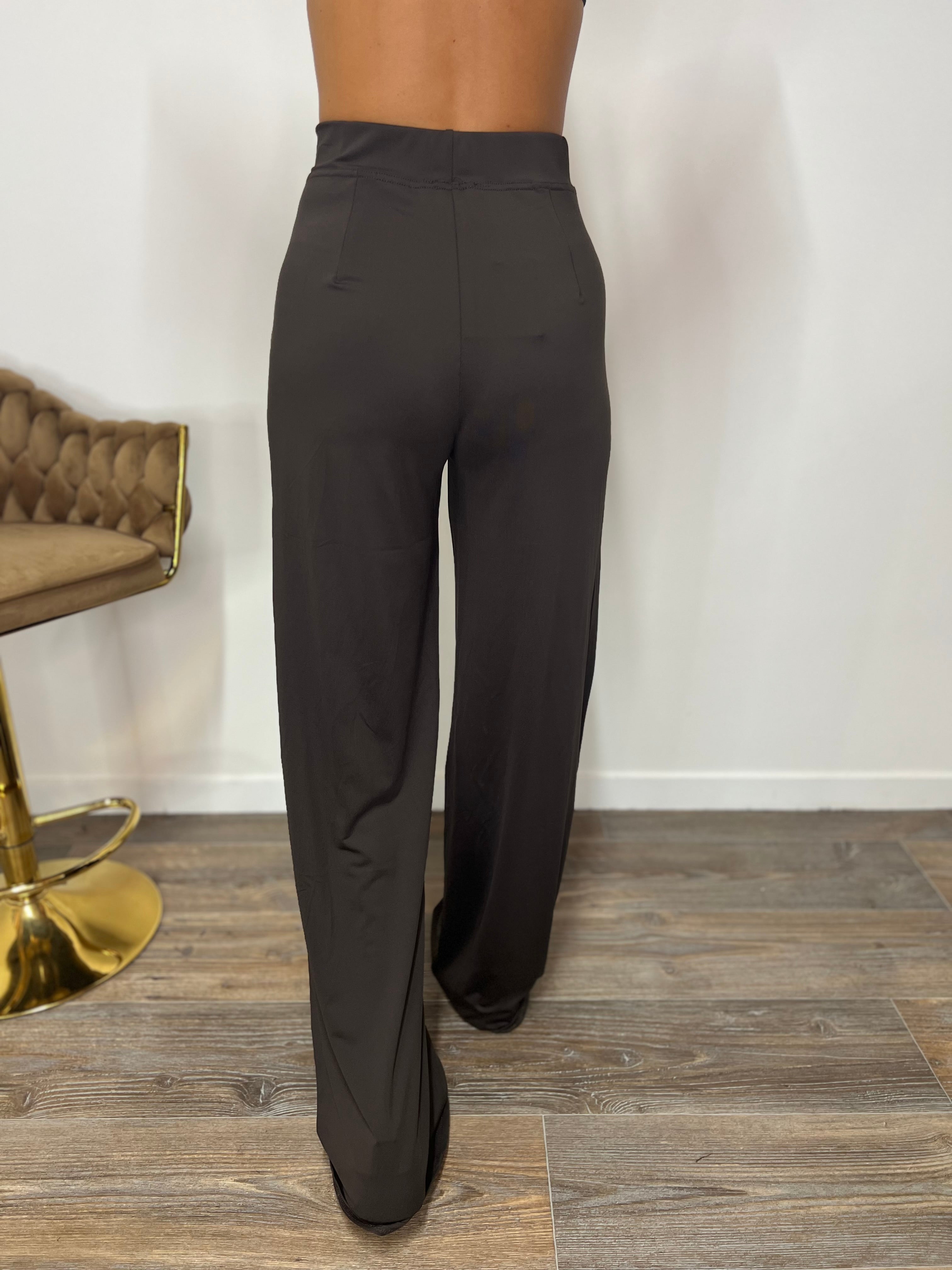 PantaLeggins Lovery Marrone