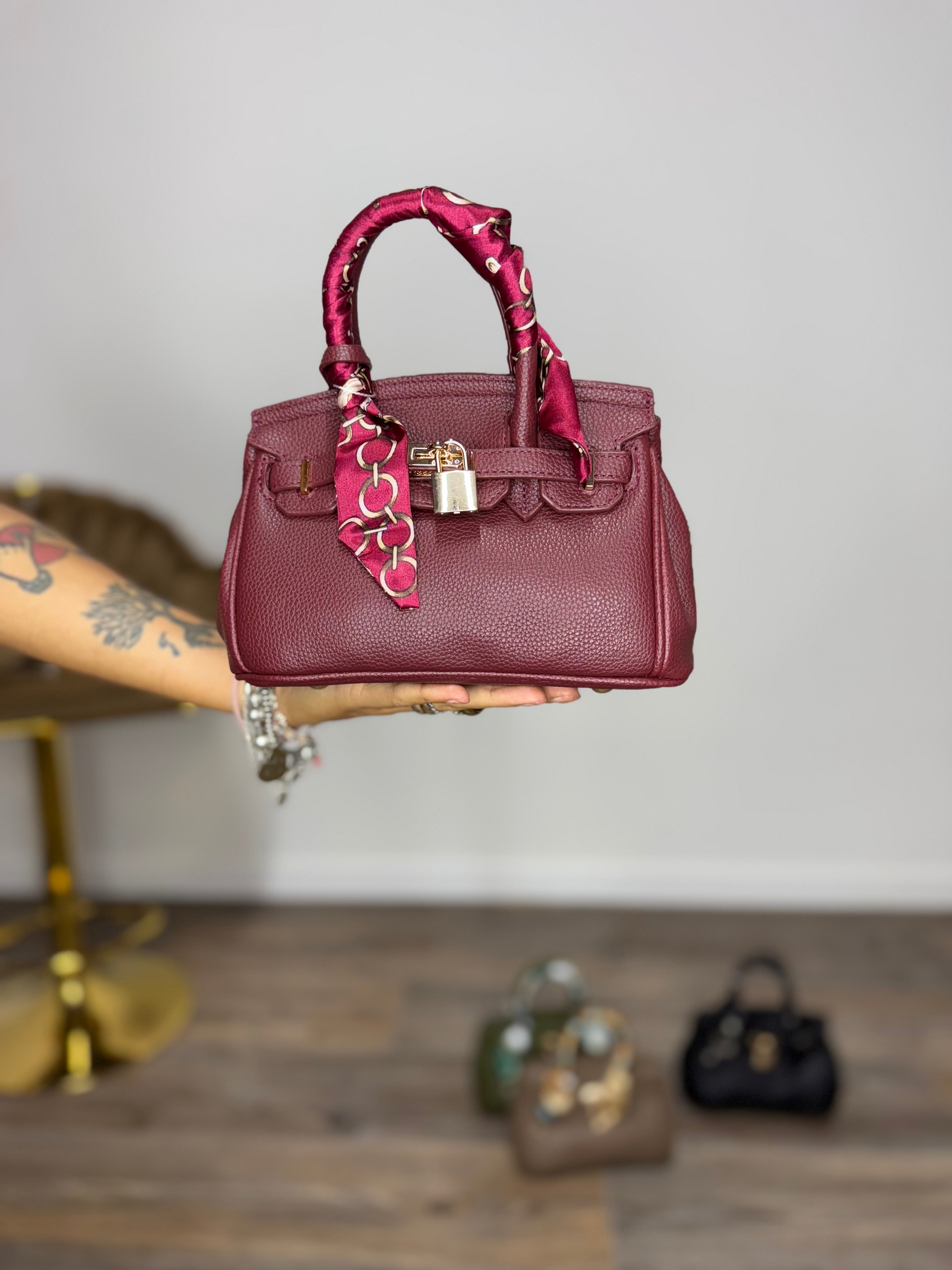 Borsa Foulard