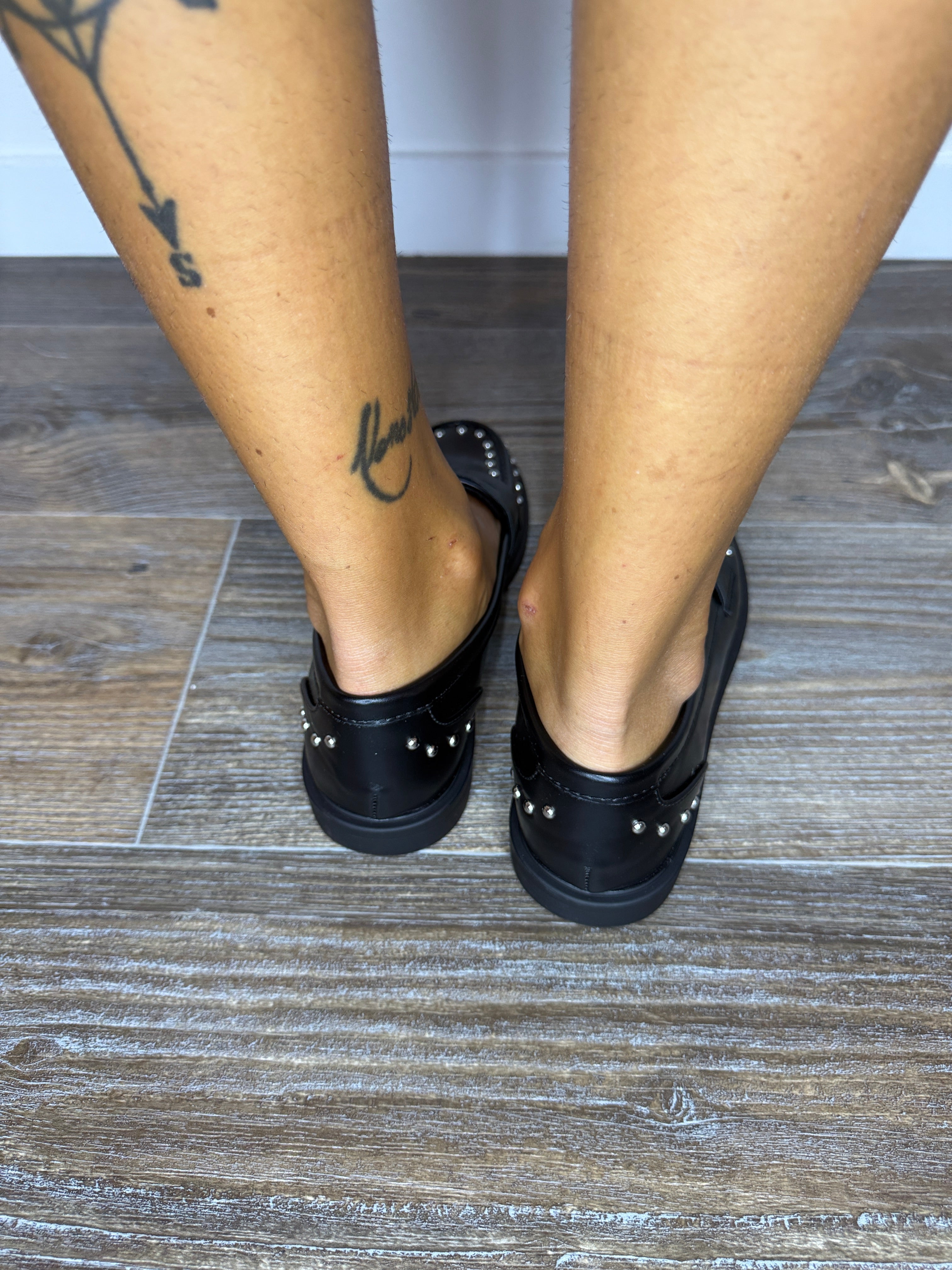 Mocassino Punk