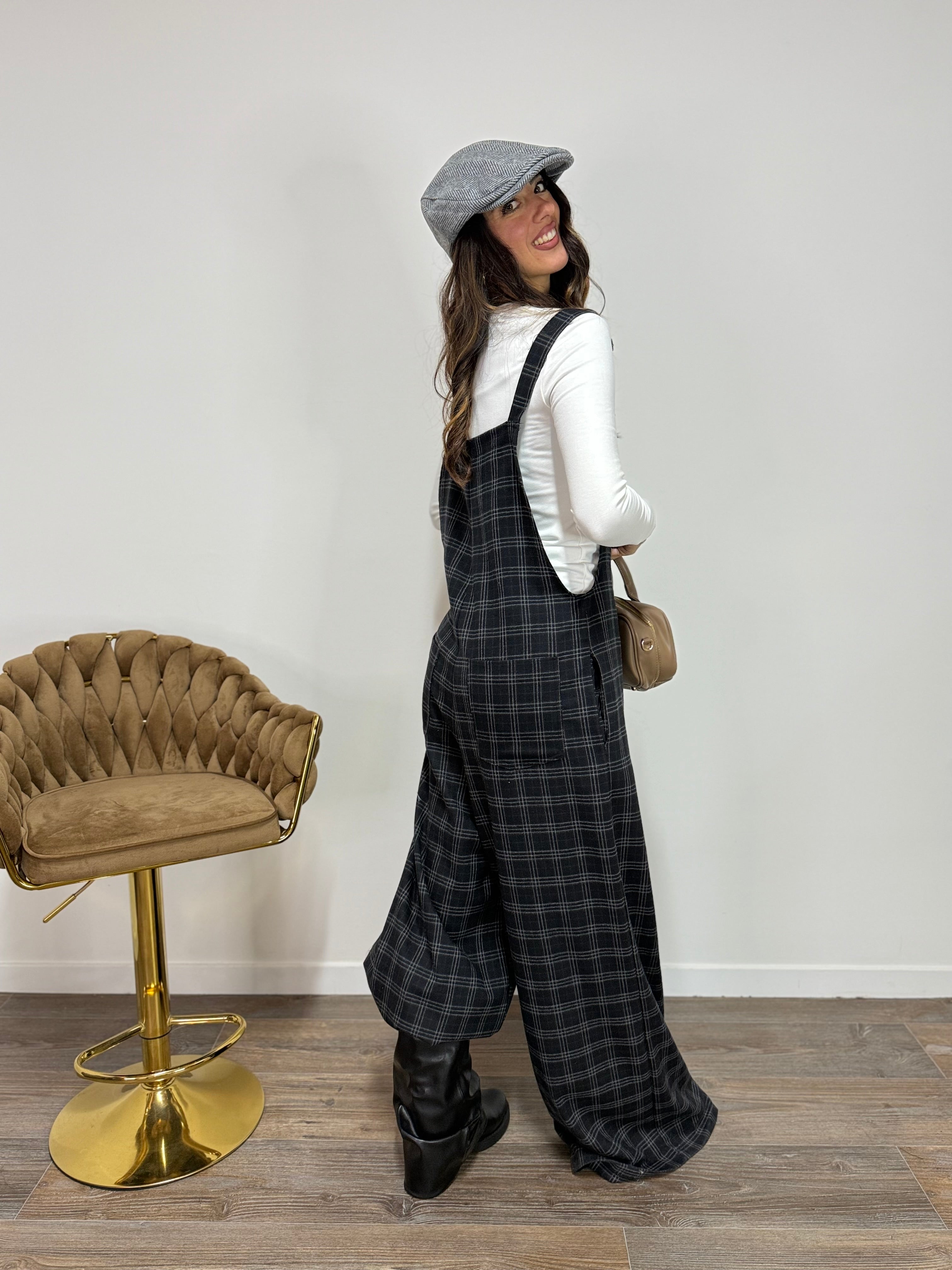 Salopette LUMINA Marika