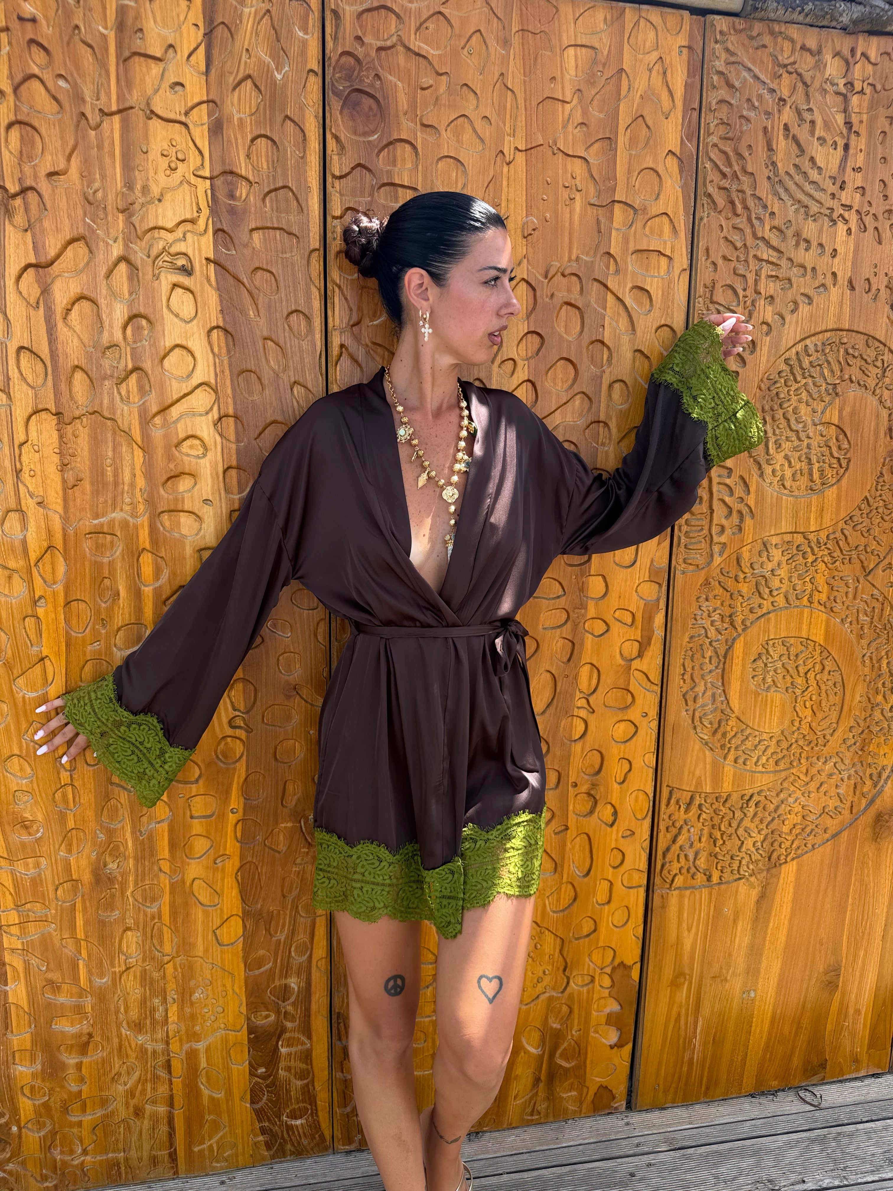 Kimono Belen