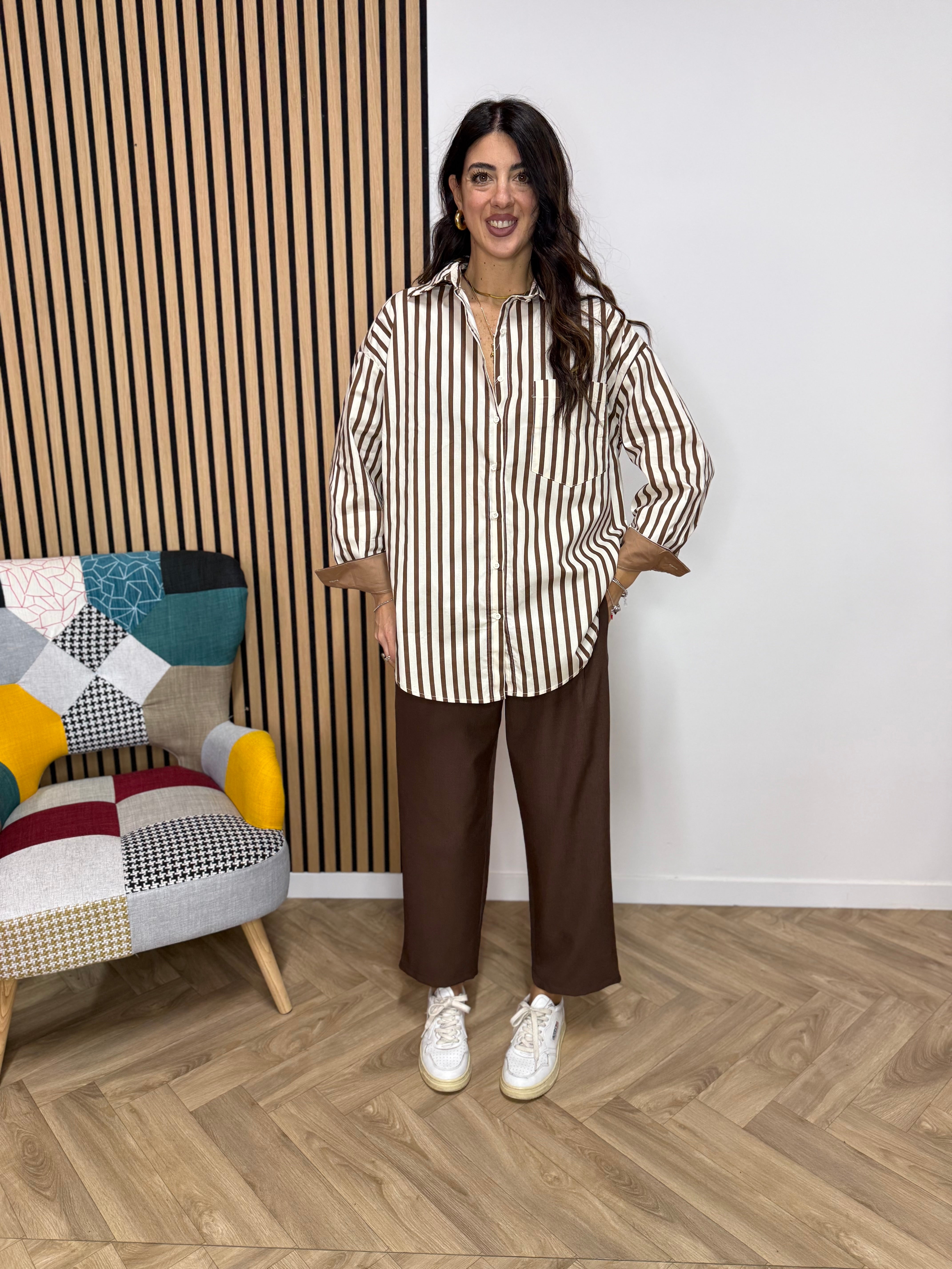 OUTFIT Chocolate