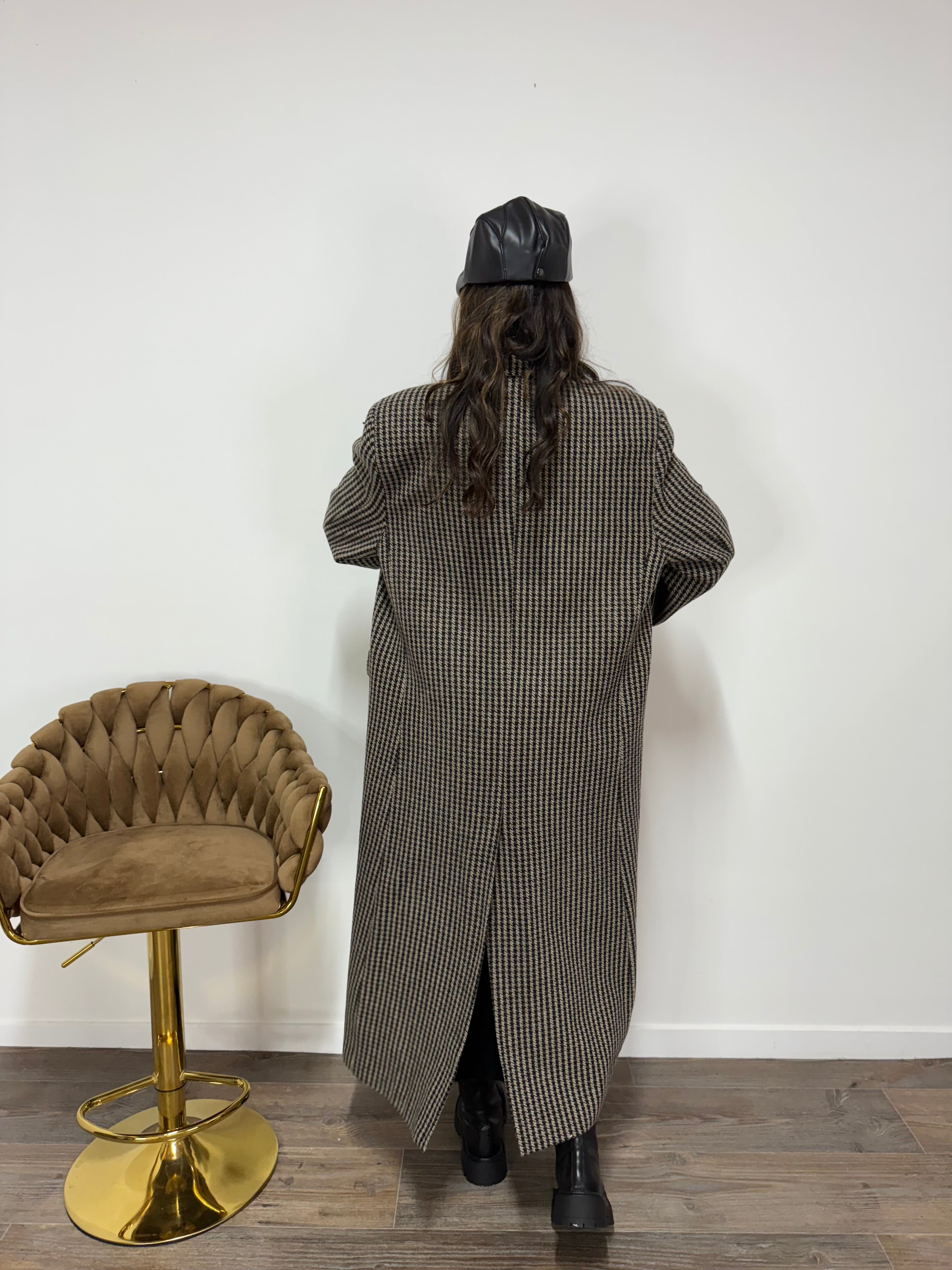 Cappotto Pied LUMINA