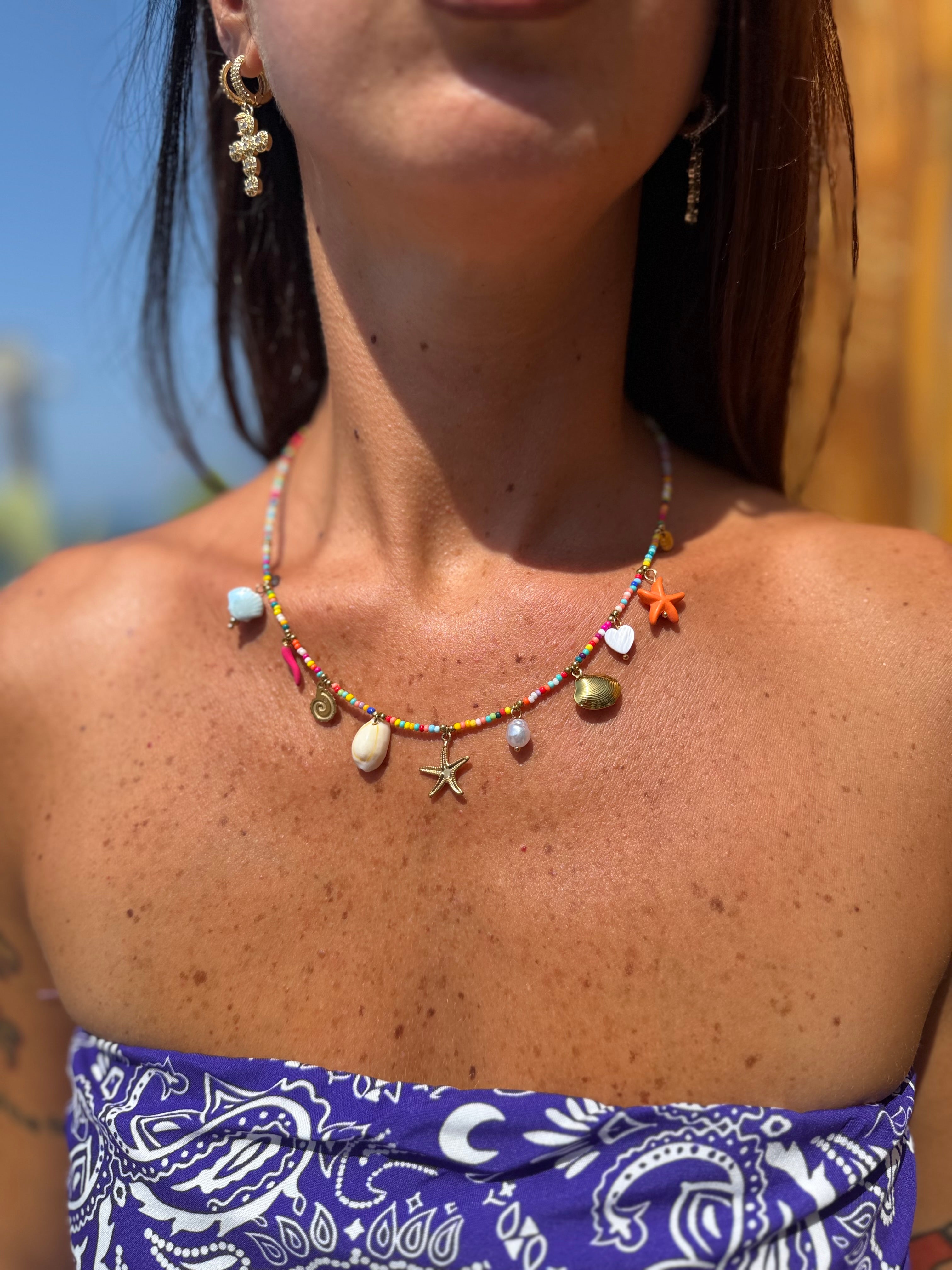 Collana Shati