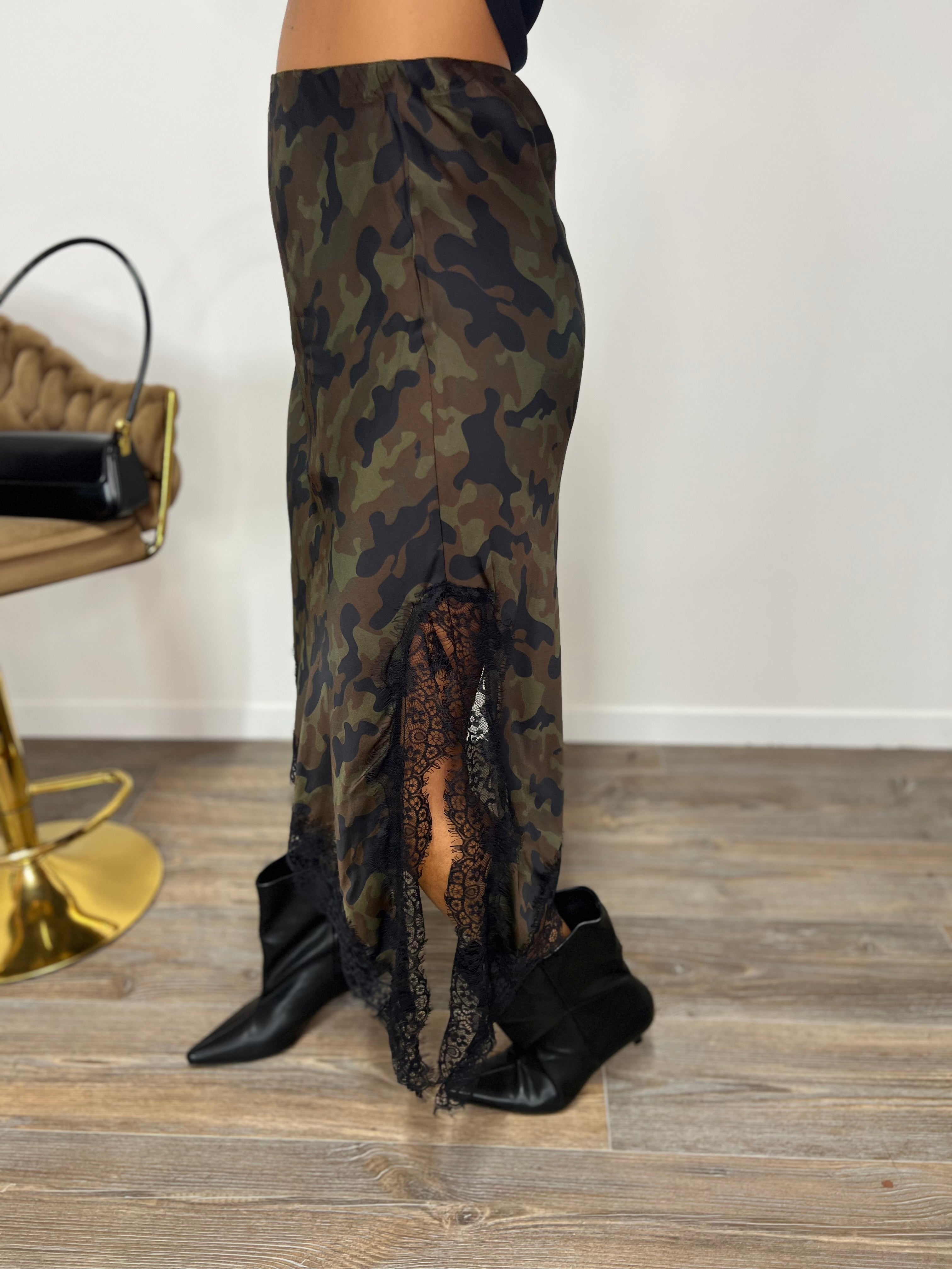 Gonna Warrior Lingerie LUMINA