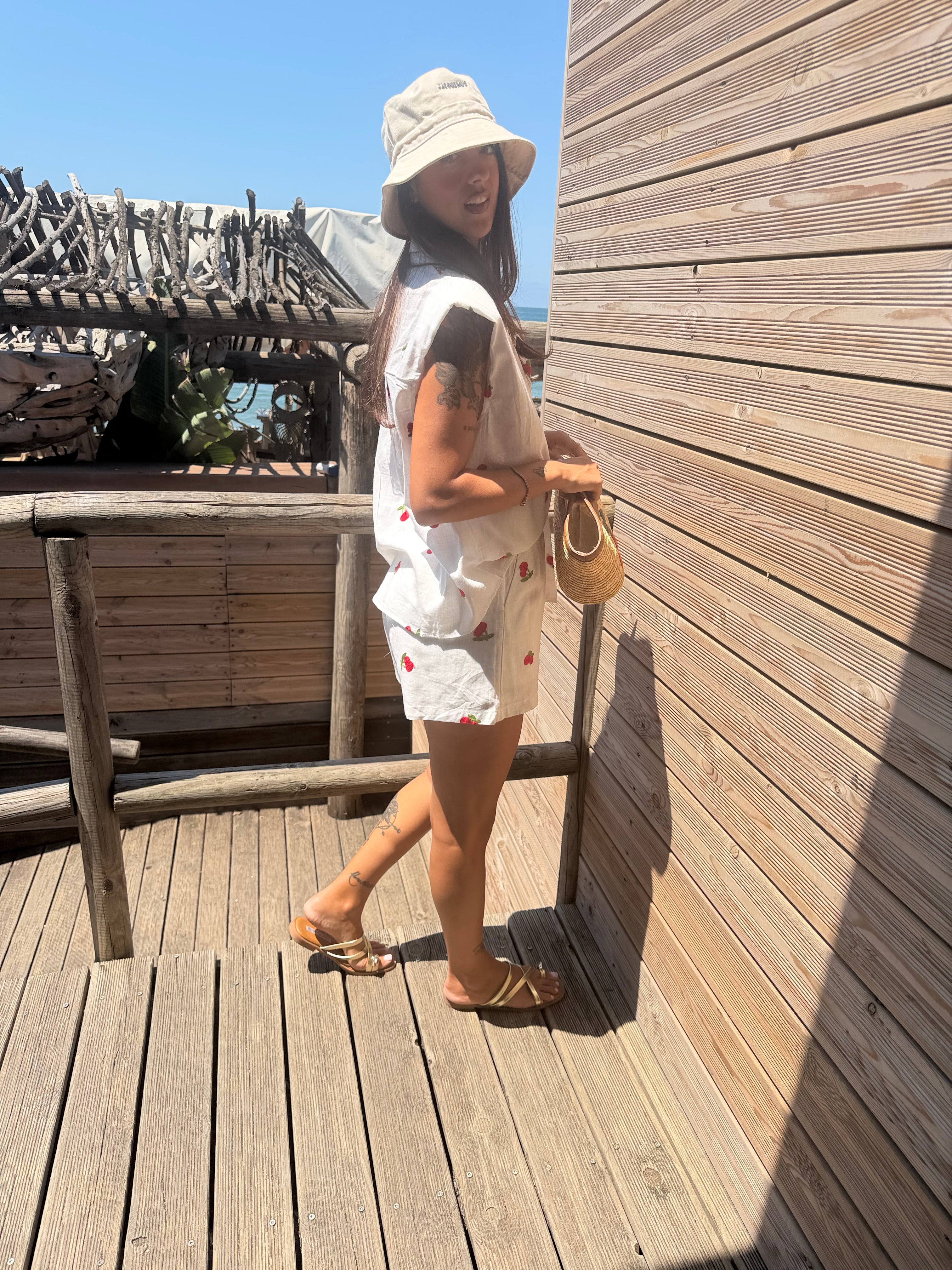 Coordinato Mini Cerasella