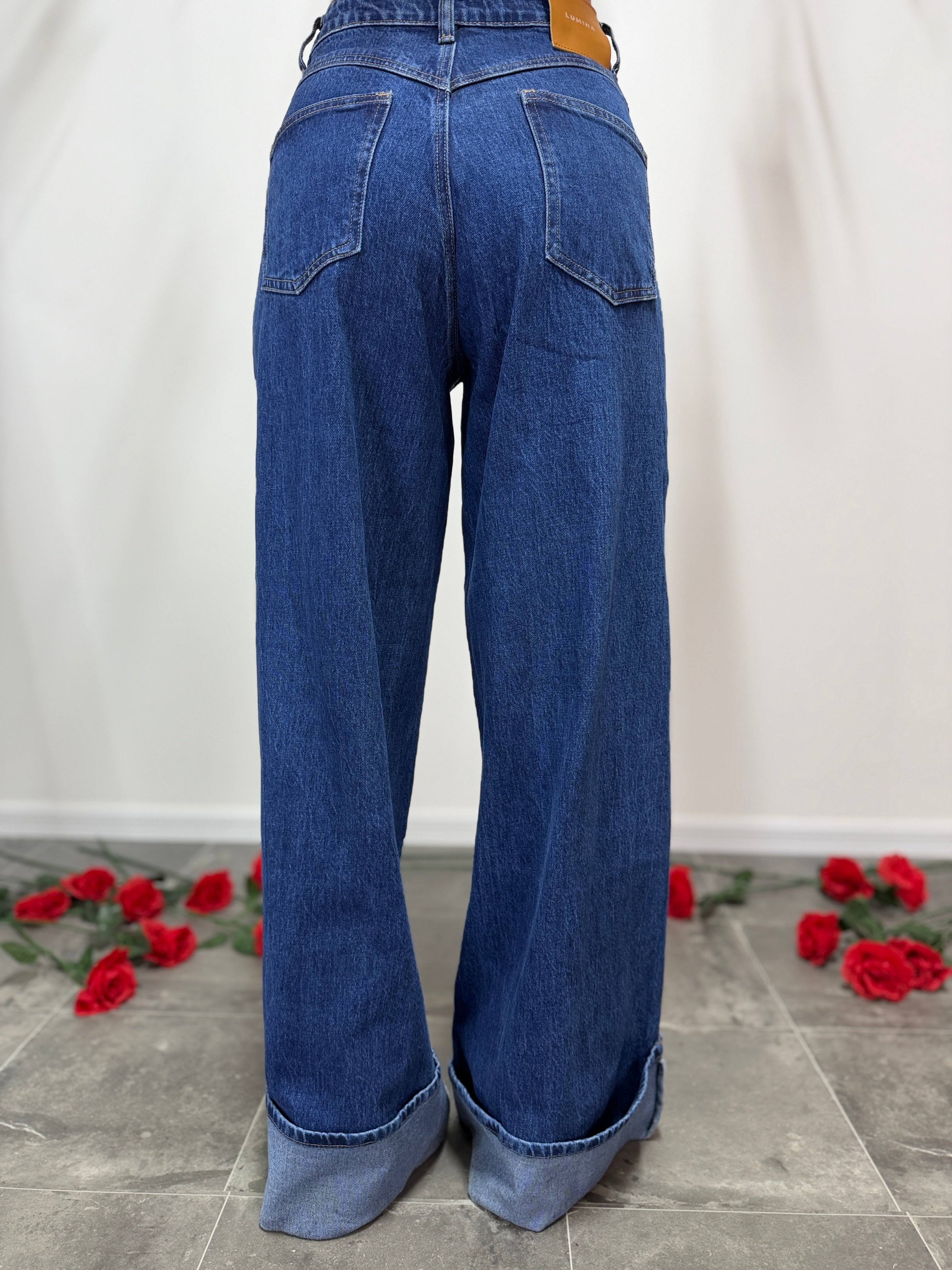 Jeans Fold LUMINA Dark