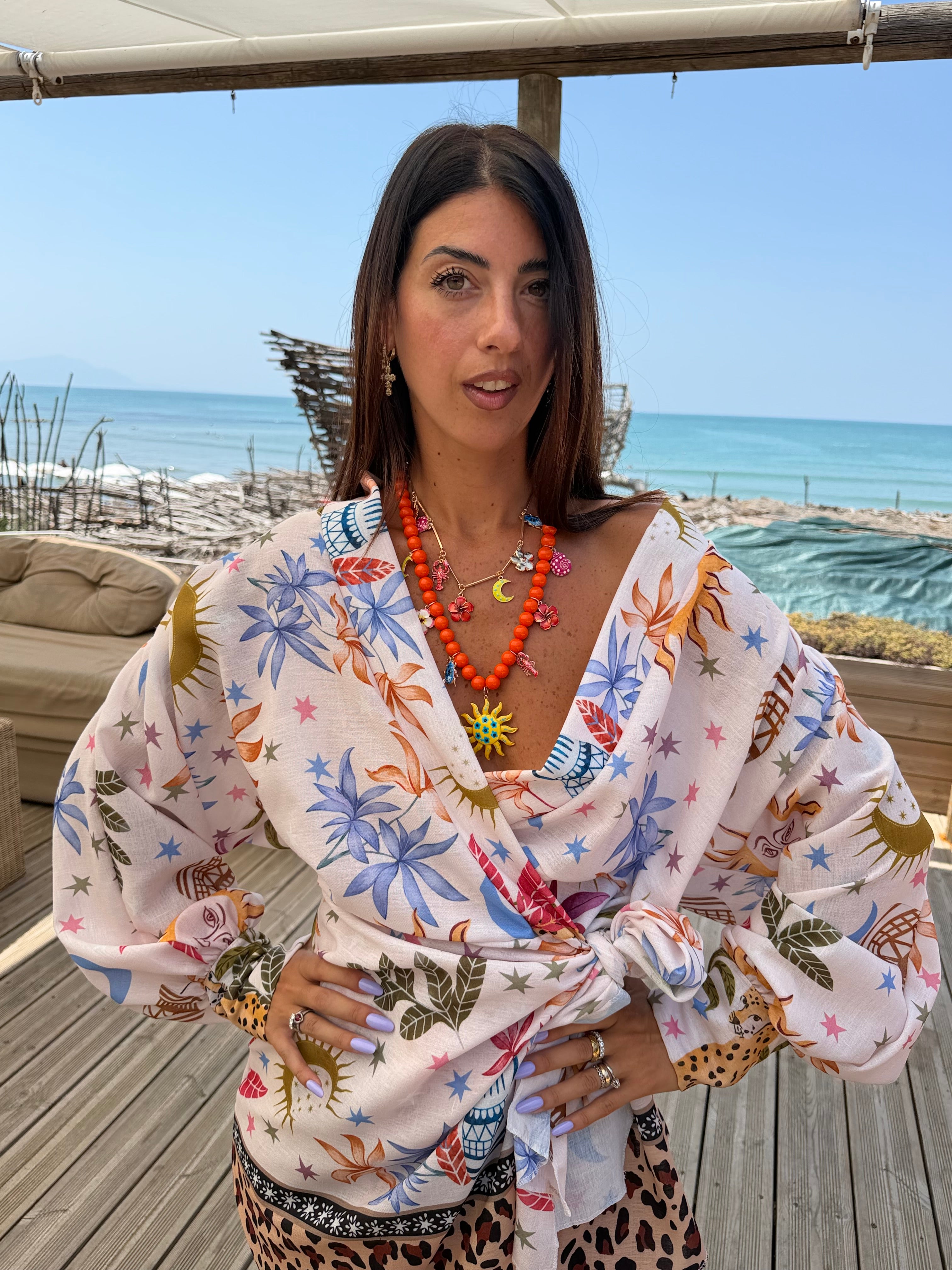 Collana Soleil