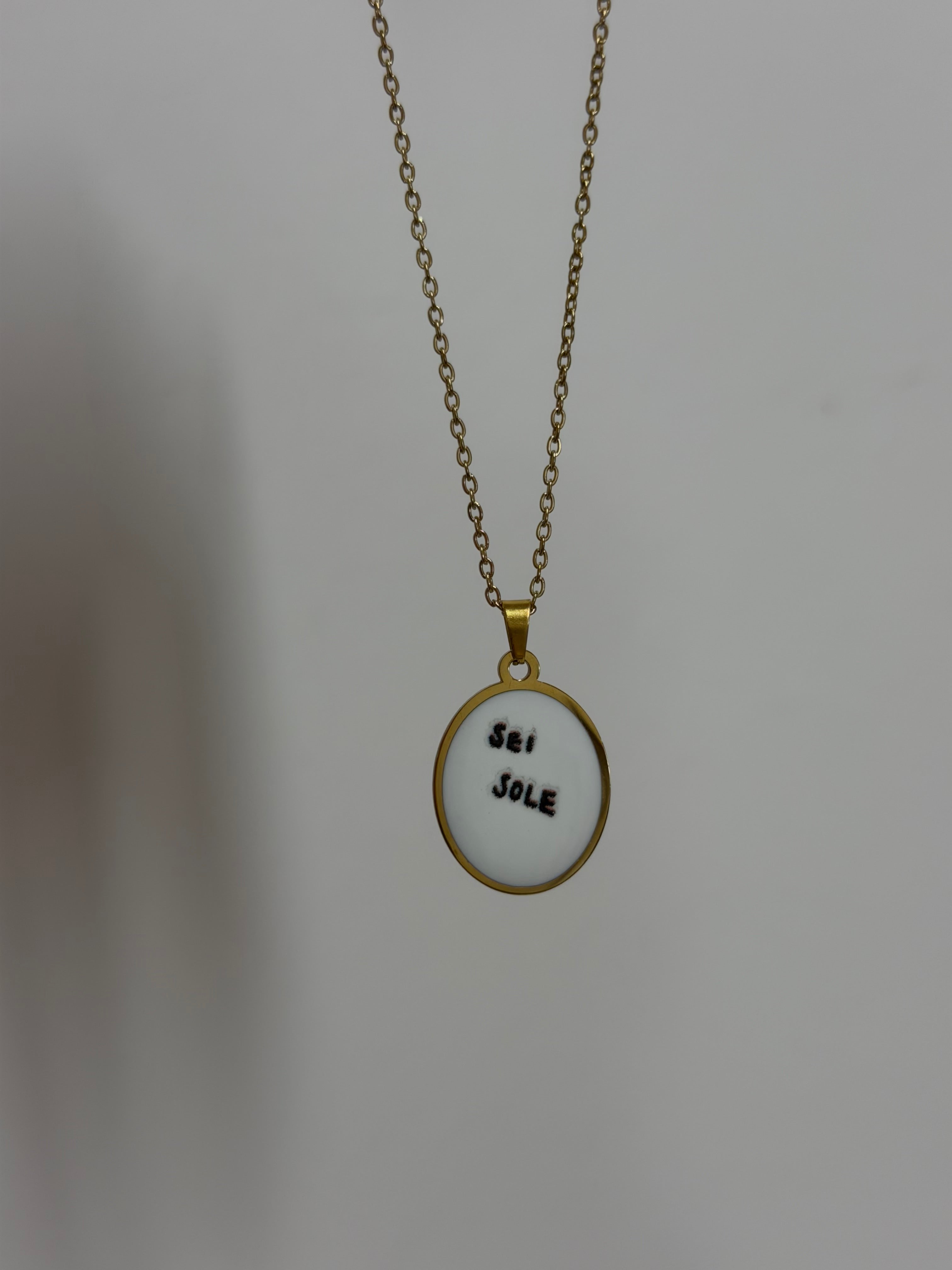 Collana "Sei Sole"