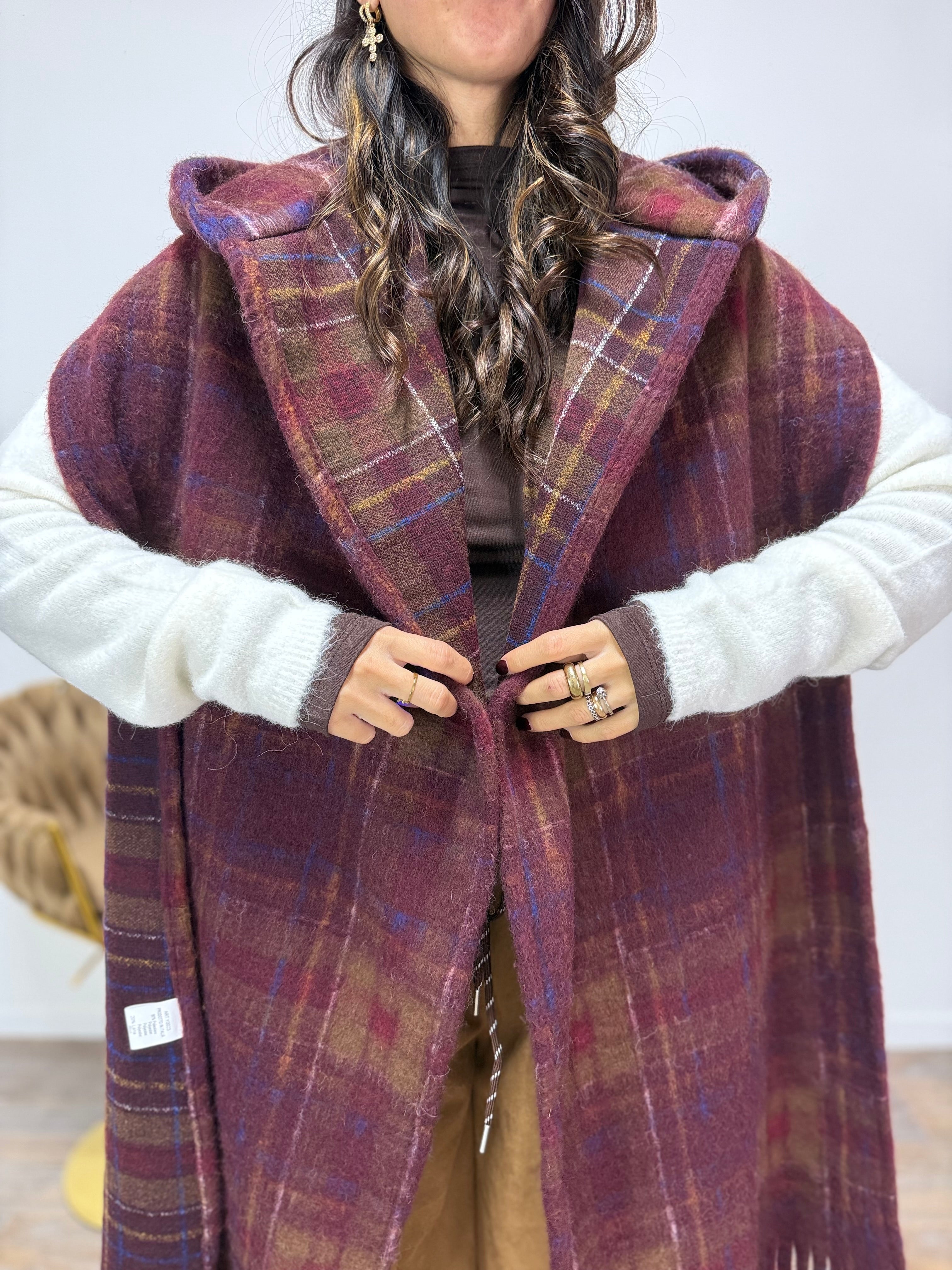 Cappuccio Wool LUMINA