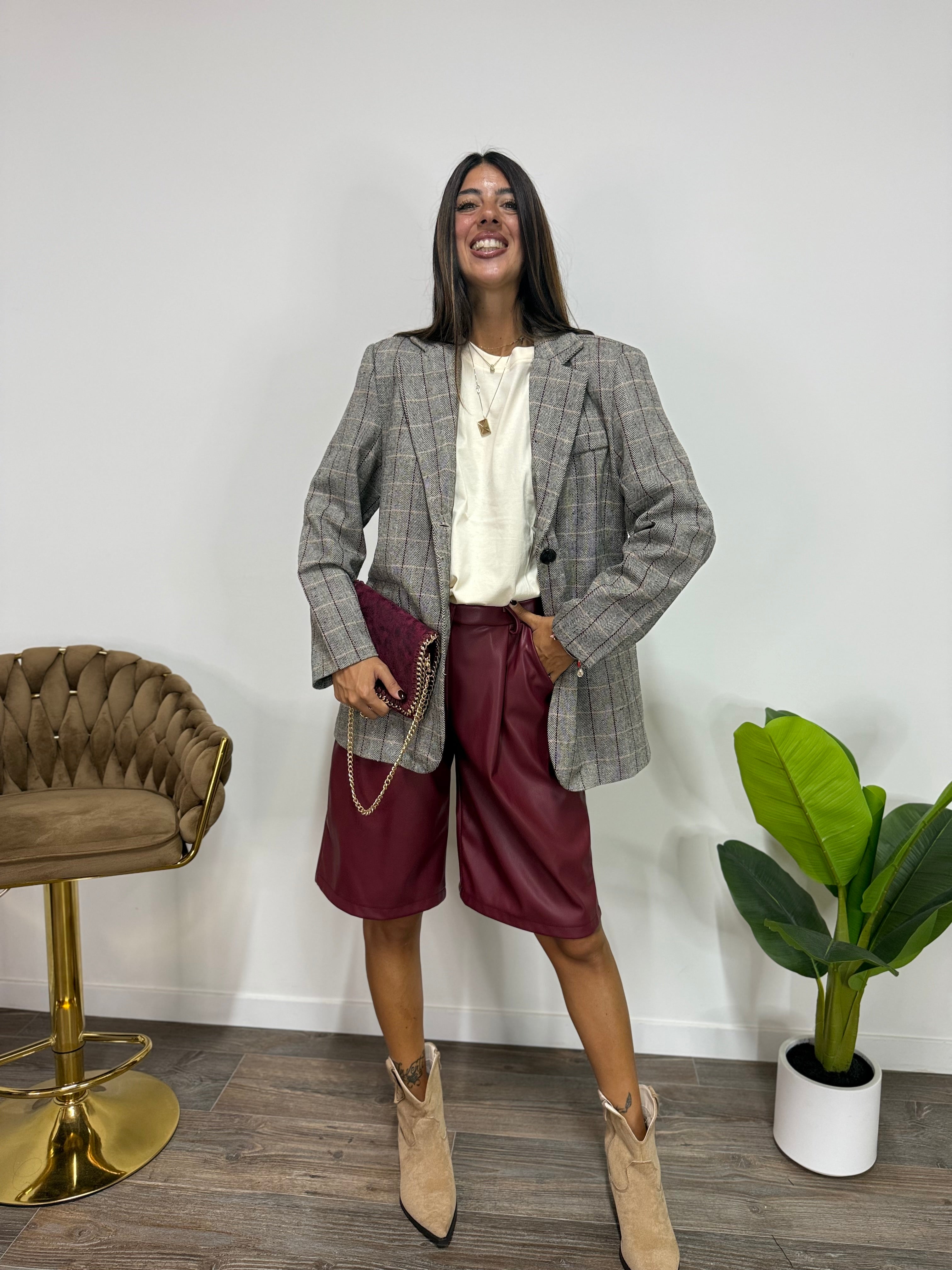 Blazer Carlotta