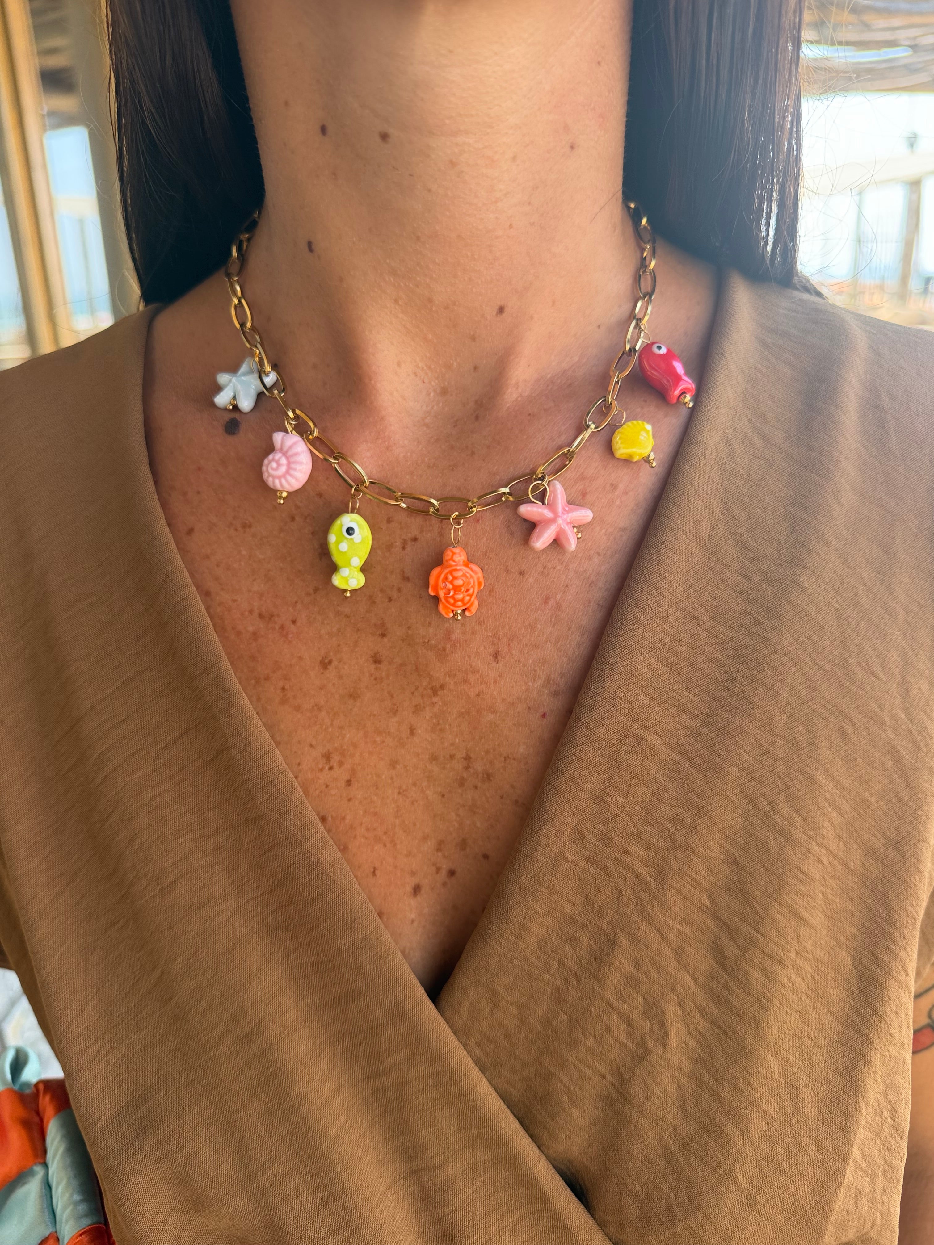 Collana Maldive