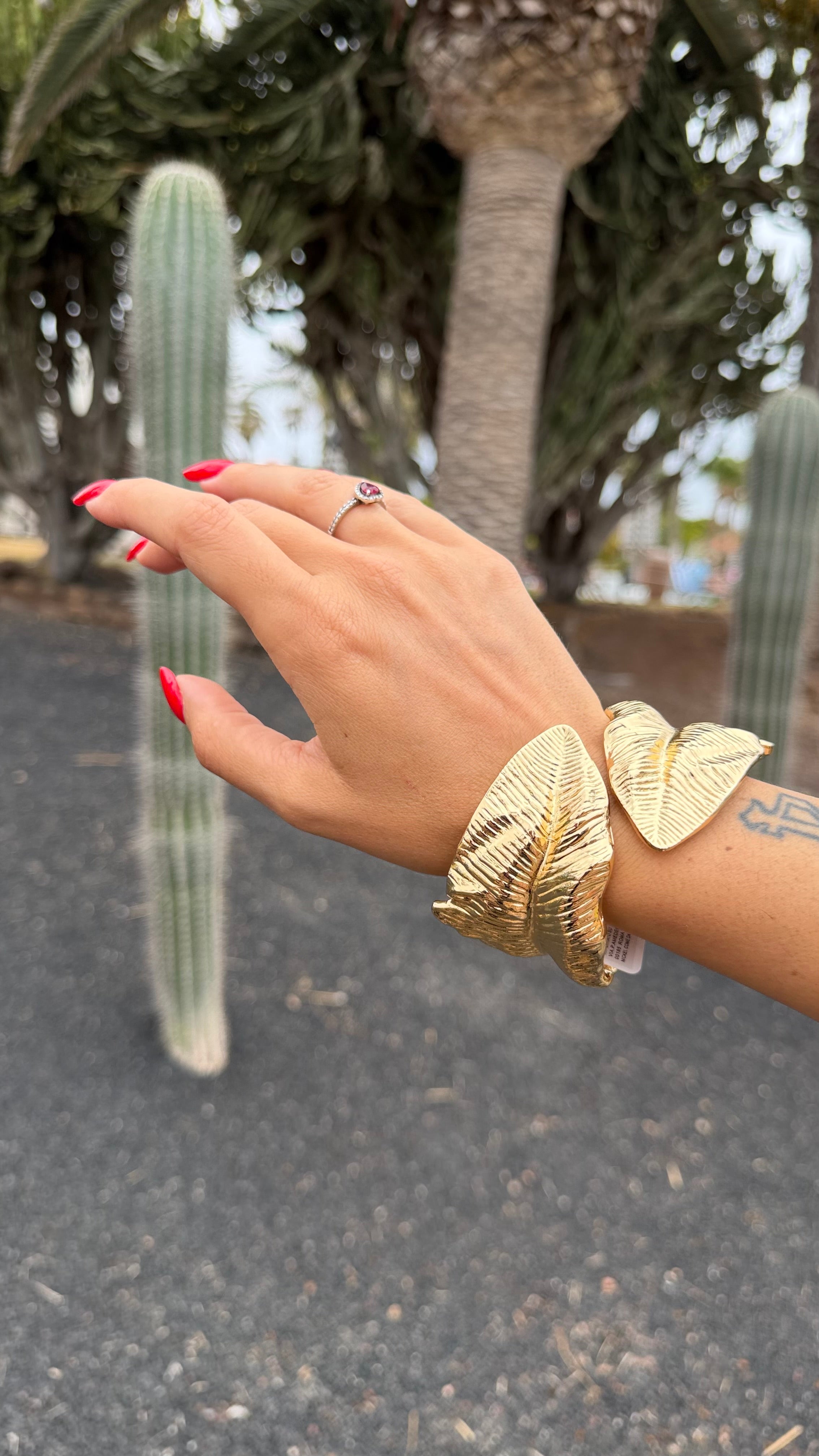 Bracciale Hoja