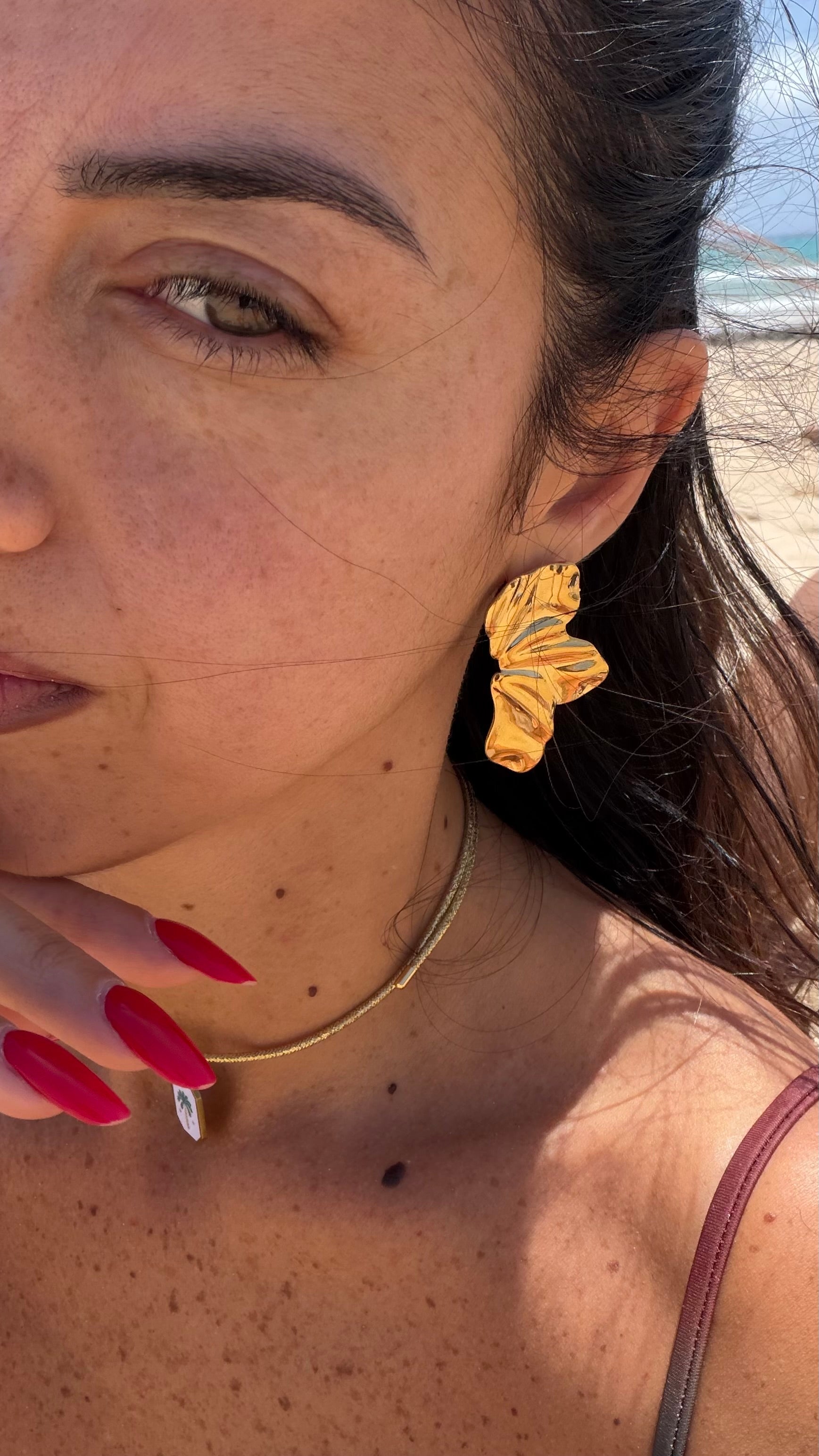 Orecchini Flor