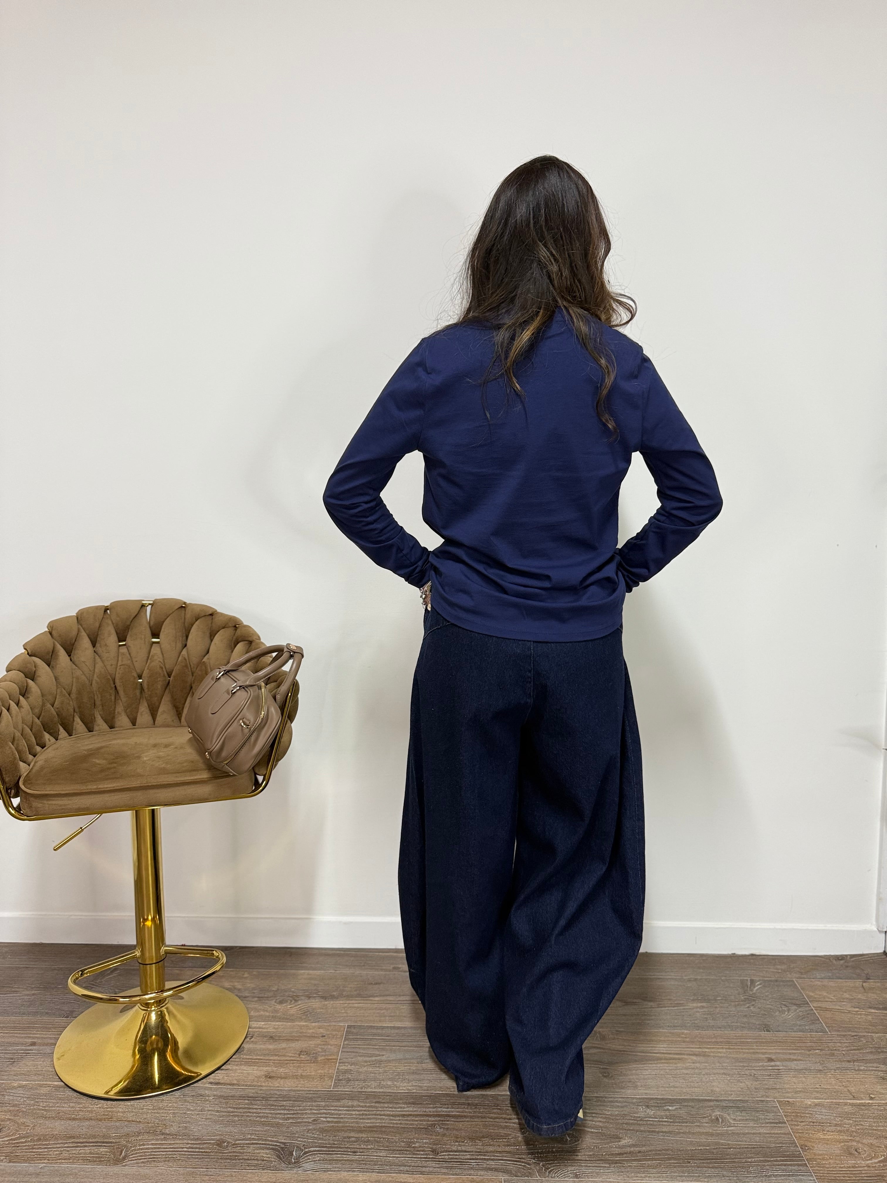 Jeans Balloon86 Dark