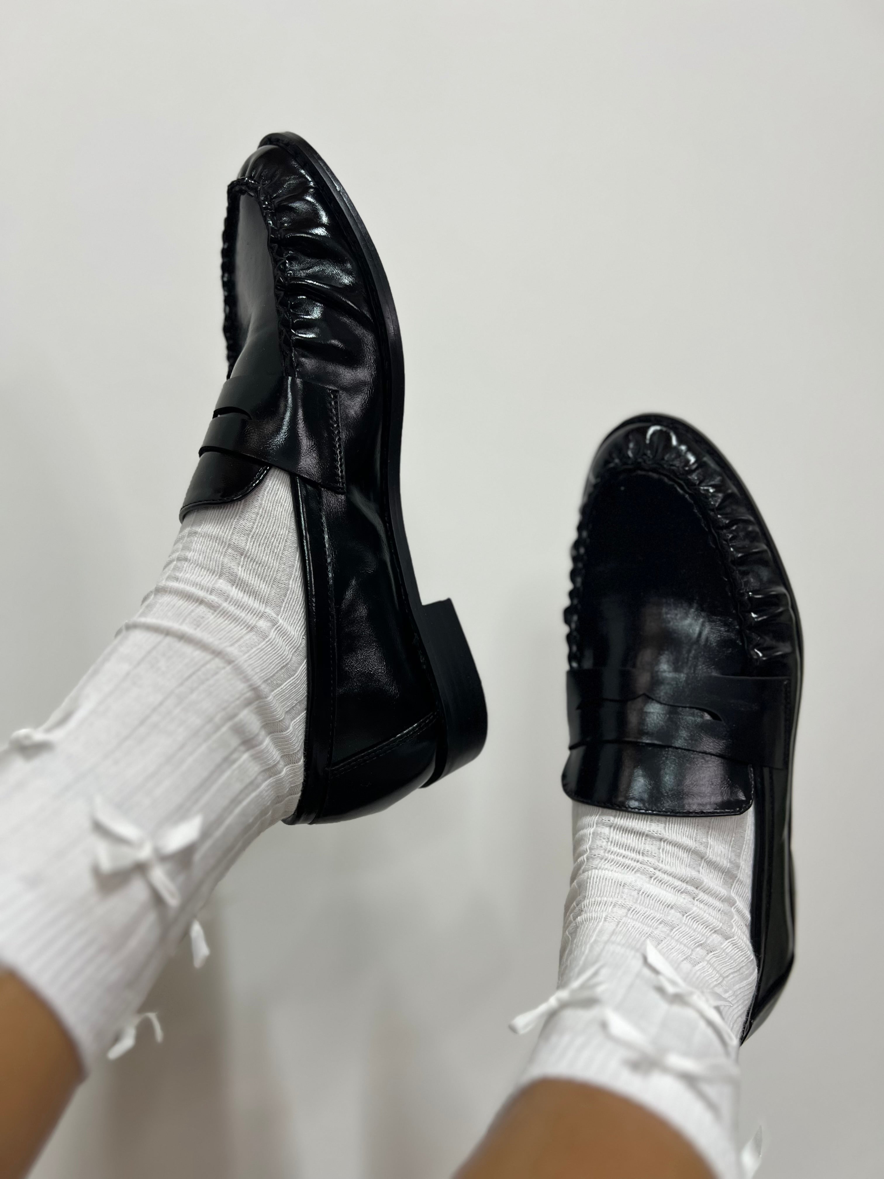 Mocassino Saint Nero