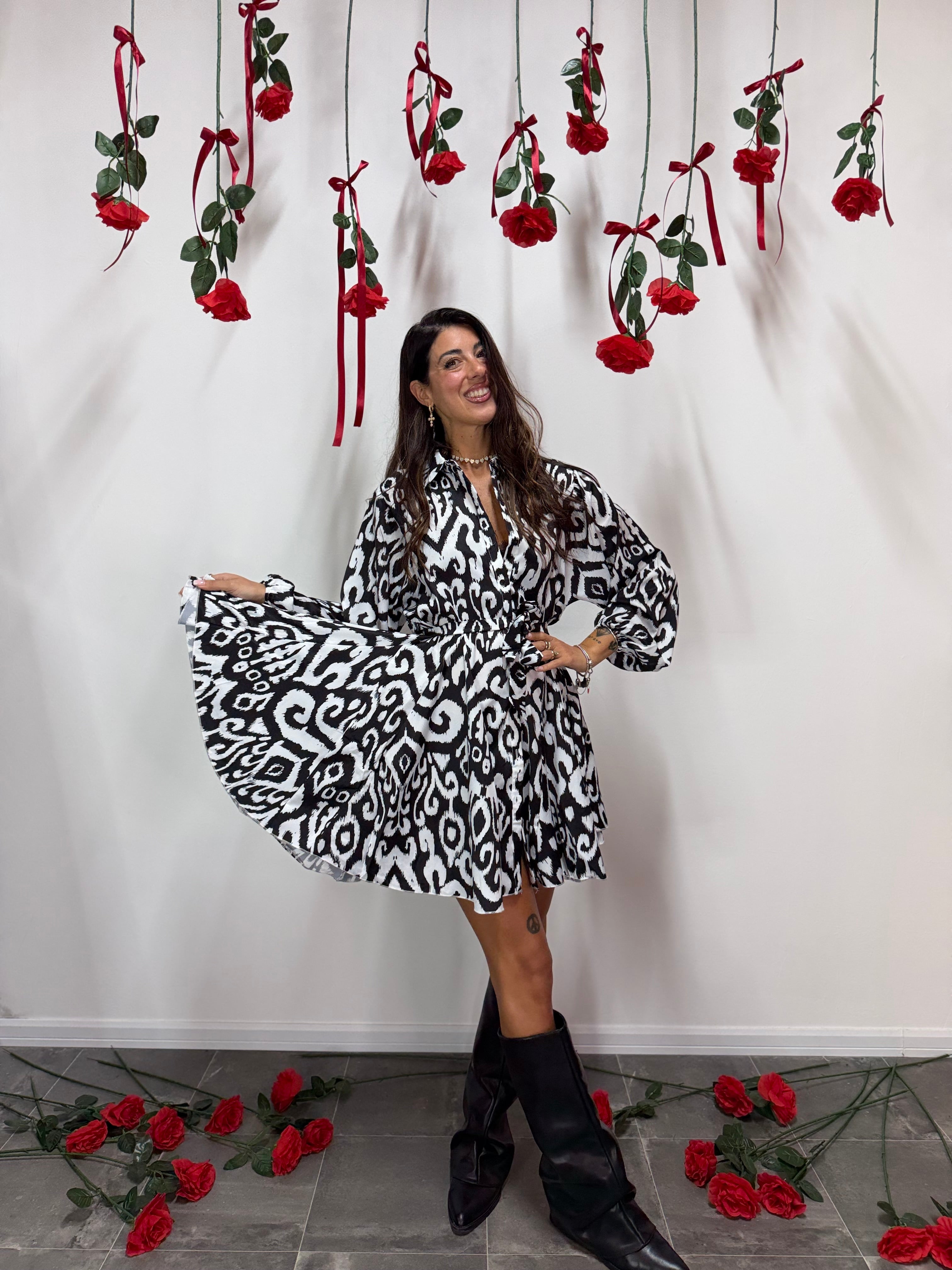 Abito Meninas