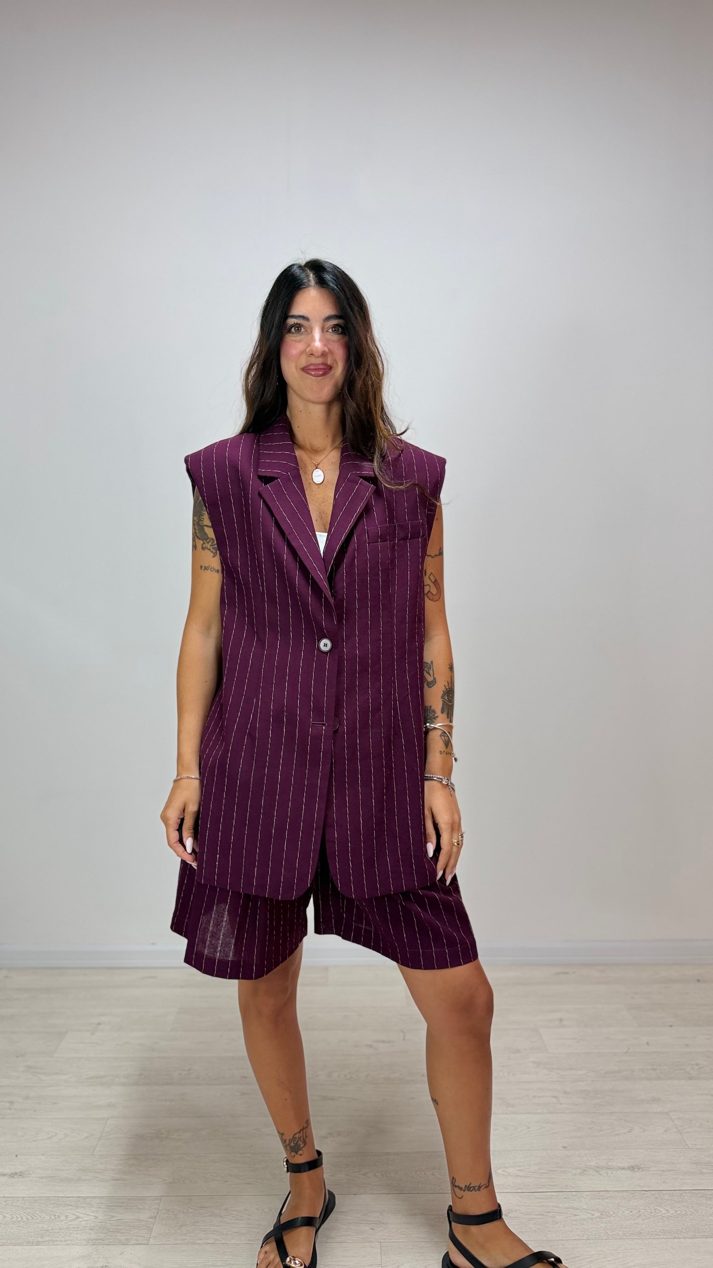 Tailleur Dorothy LUMINA