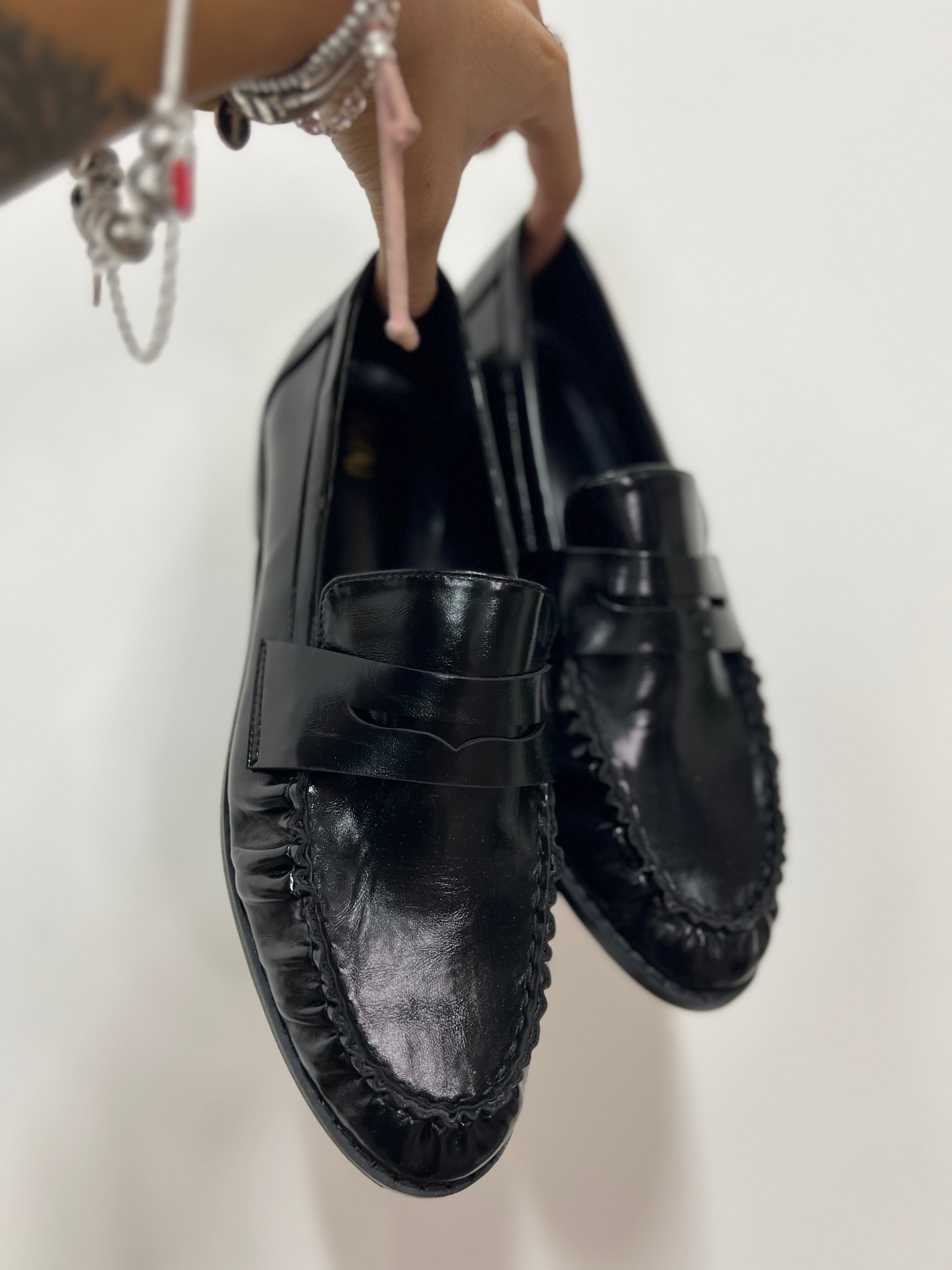 Mocassino Saint Nero