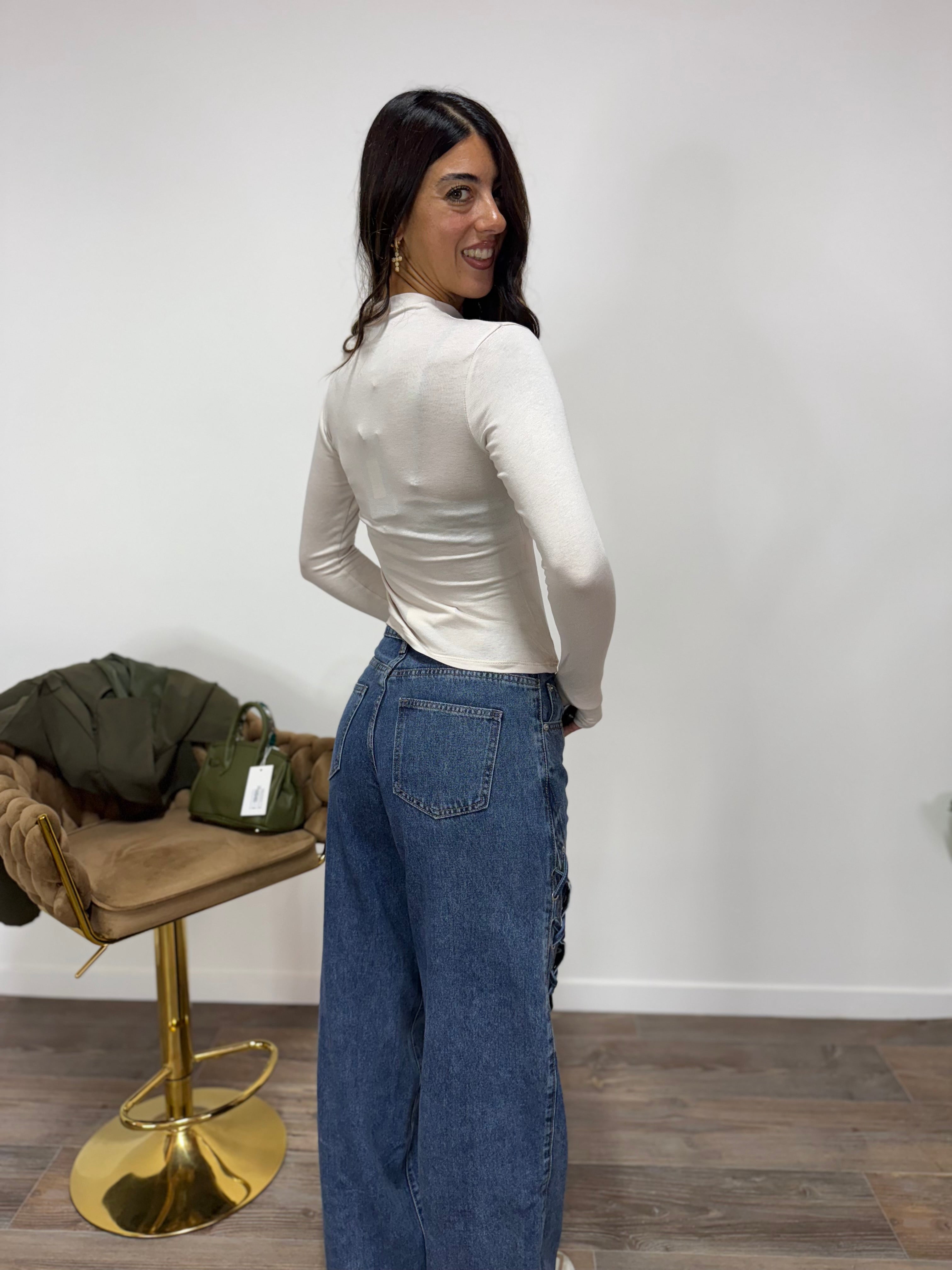 Jeans Monique Corset