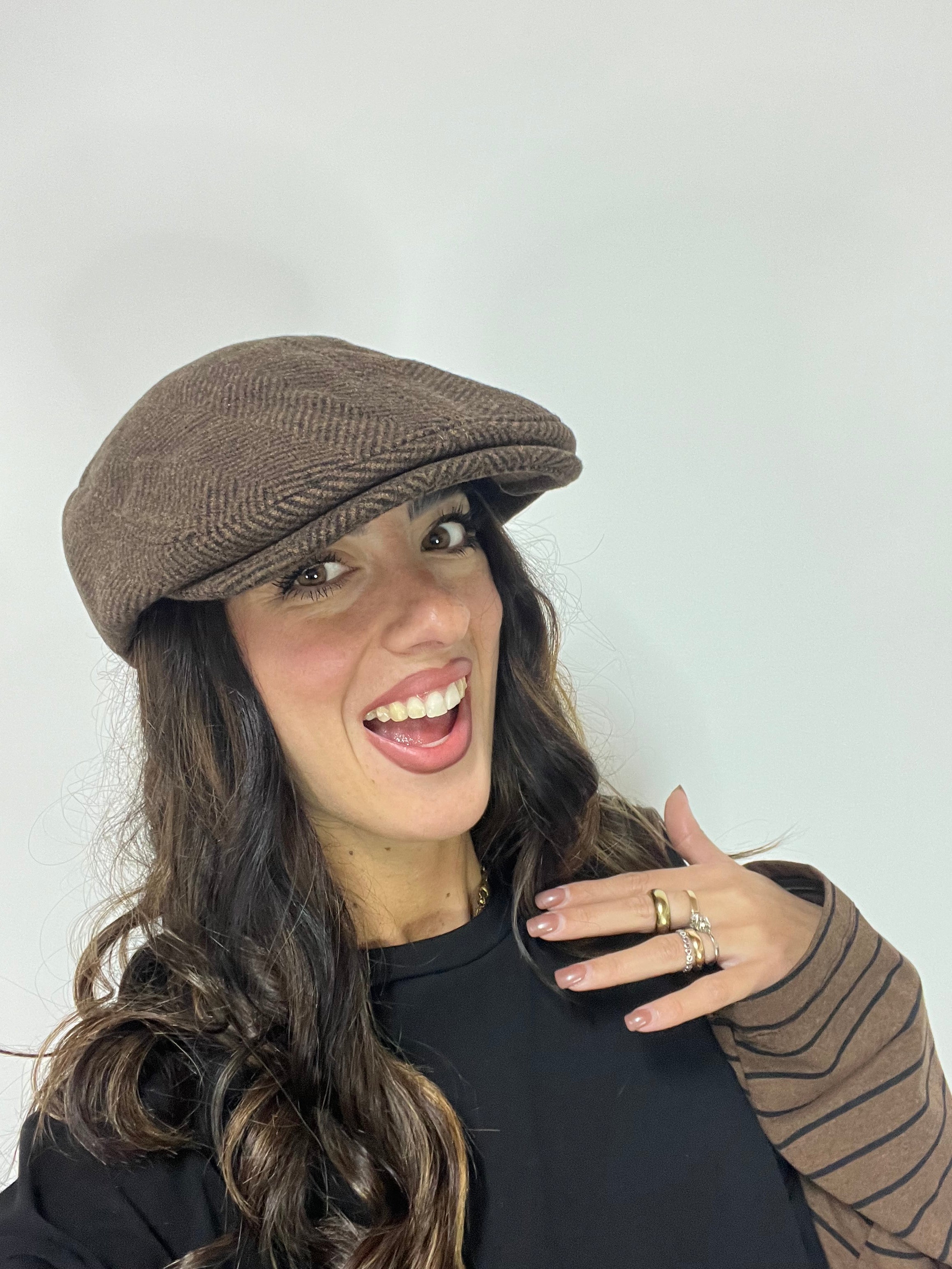 Coppola Spigata Brown