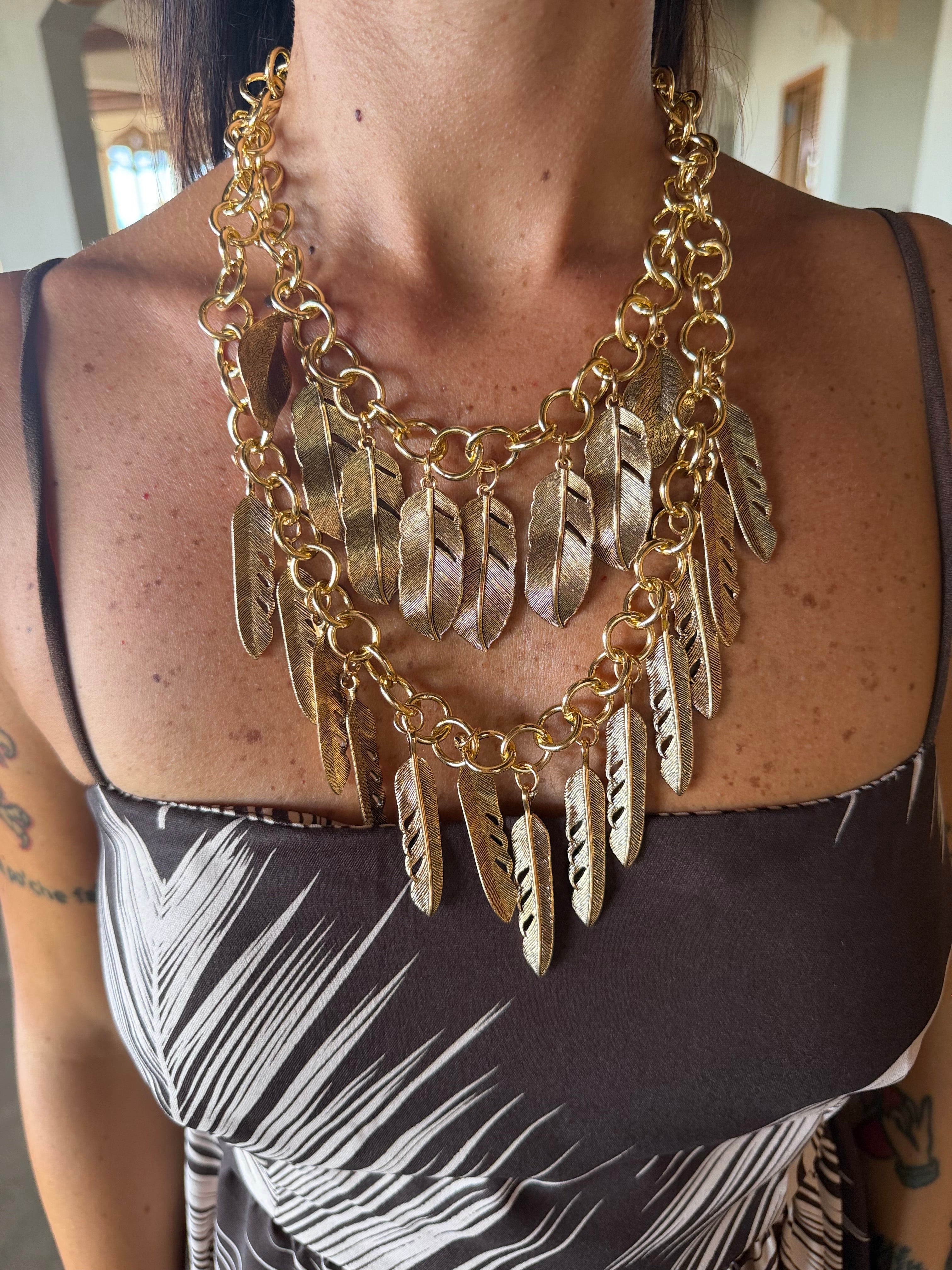 Collana Pocahontas