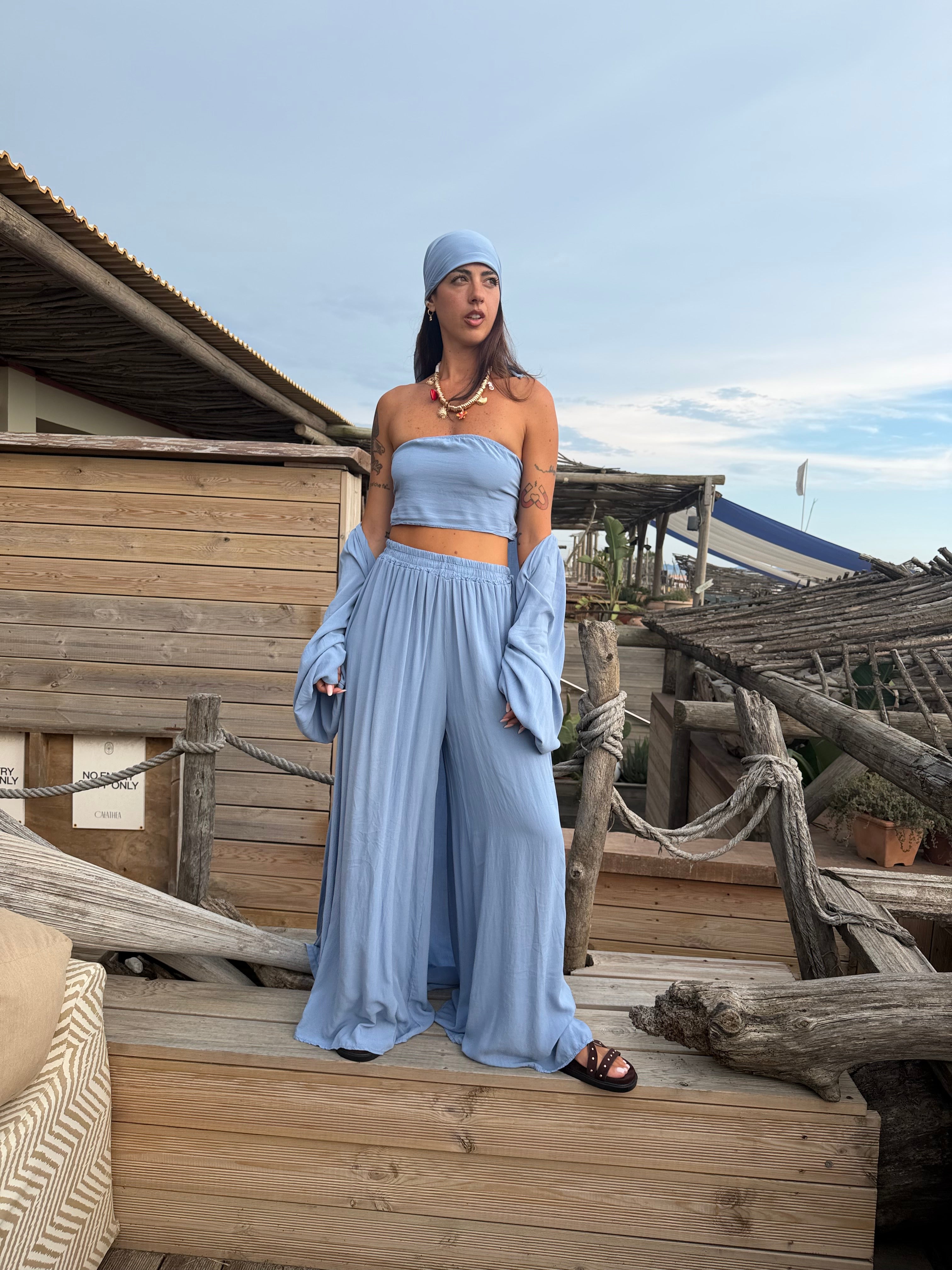 Coordinato Gitana Polvere