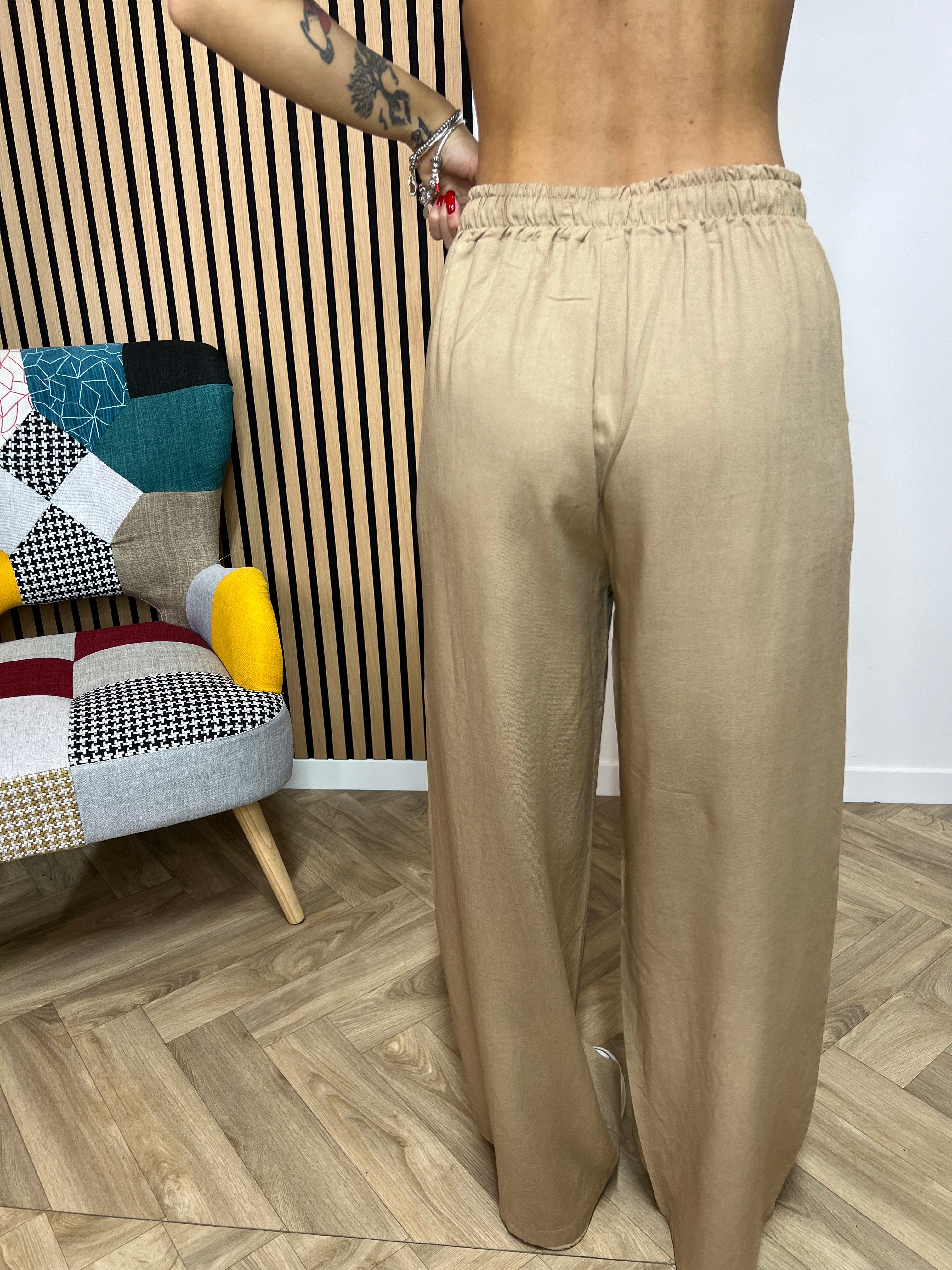 OUTFIT Lino Ruggine